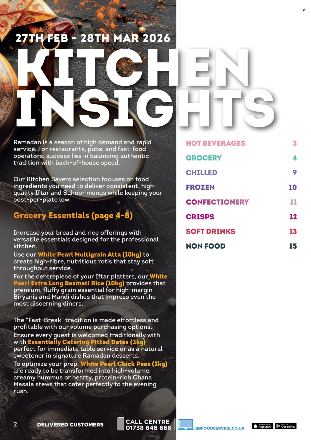 BESTWAY offer - Kitchen Savers (2026-02-27 - 2026-03-26) | 2