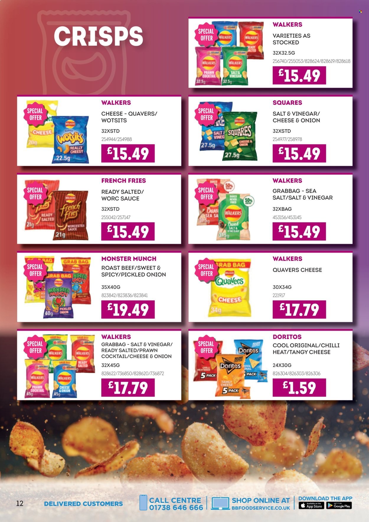 BESTWAY offer - Kitchen Savers (2026-02-27 - 2026-03-26) | 12