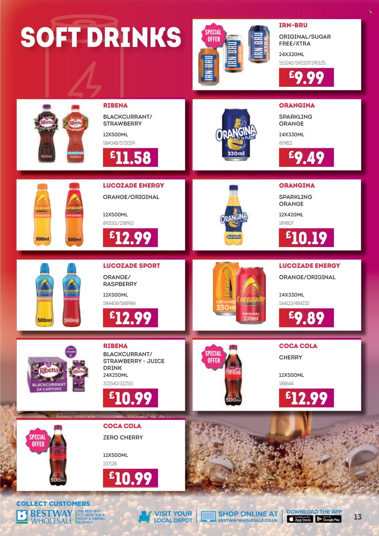 BESTWAY offer - Kitchen Savers (2026-02-27 - 2026-03-26) | 13