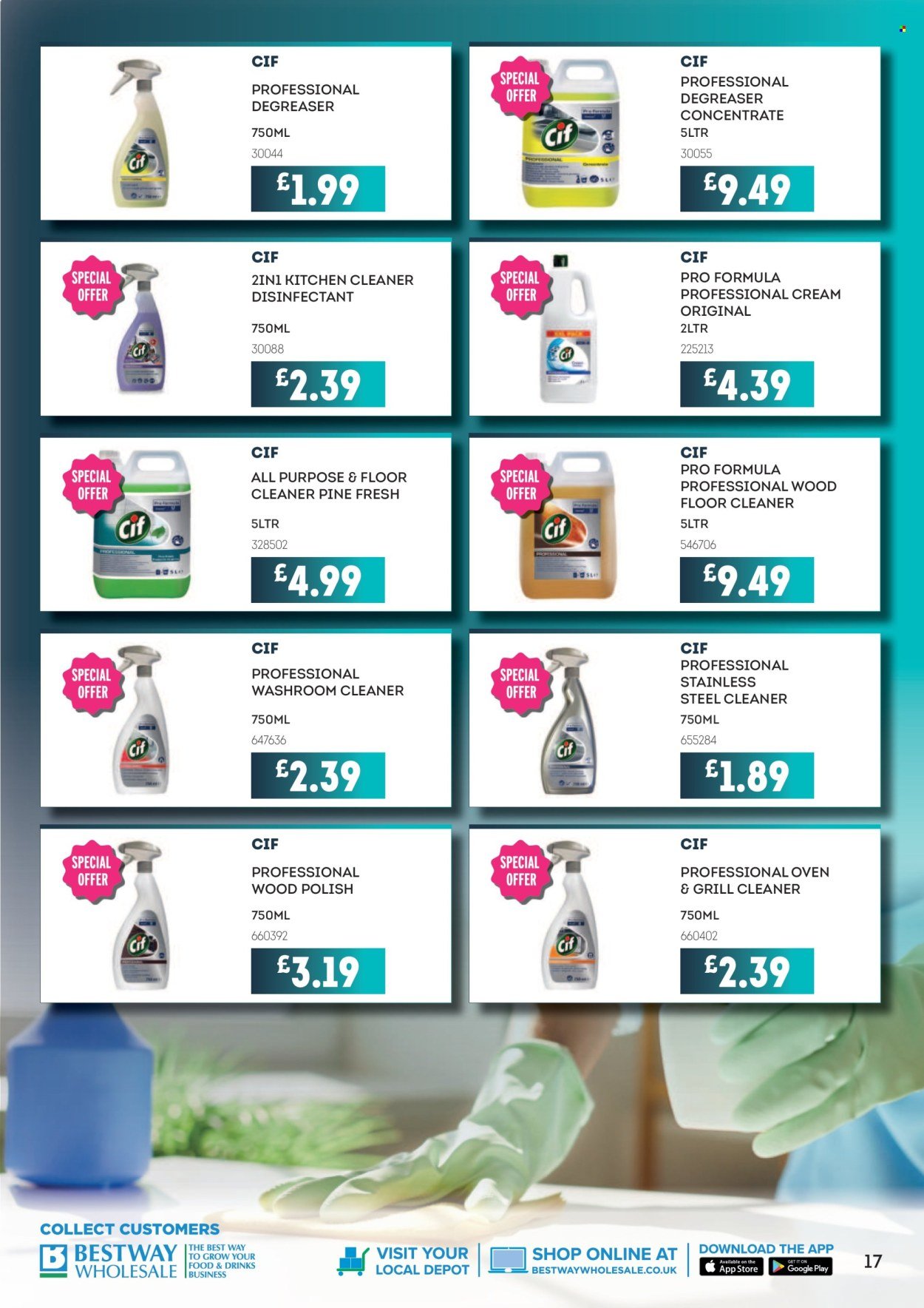 BESTWAY offer - Kitchen Savers (2026-02-27 - 2026-03-26) | 17