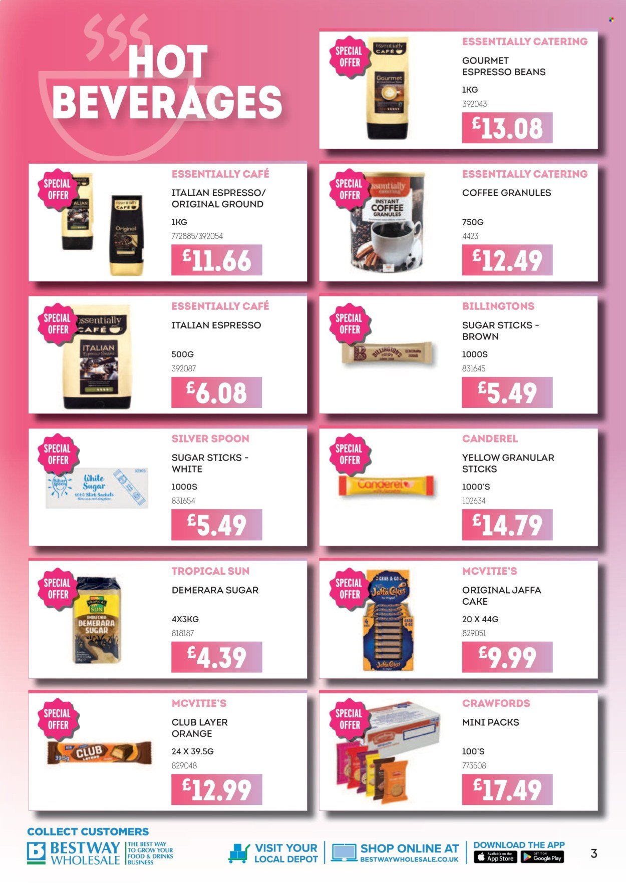 BESTWAY offer - Kitchen Savers (2026-02-27 - 2026-03-26) | 3