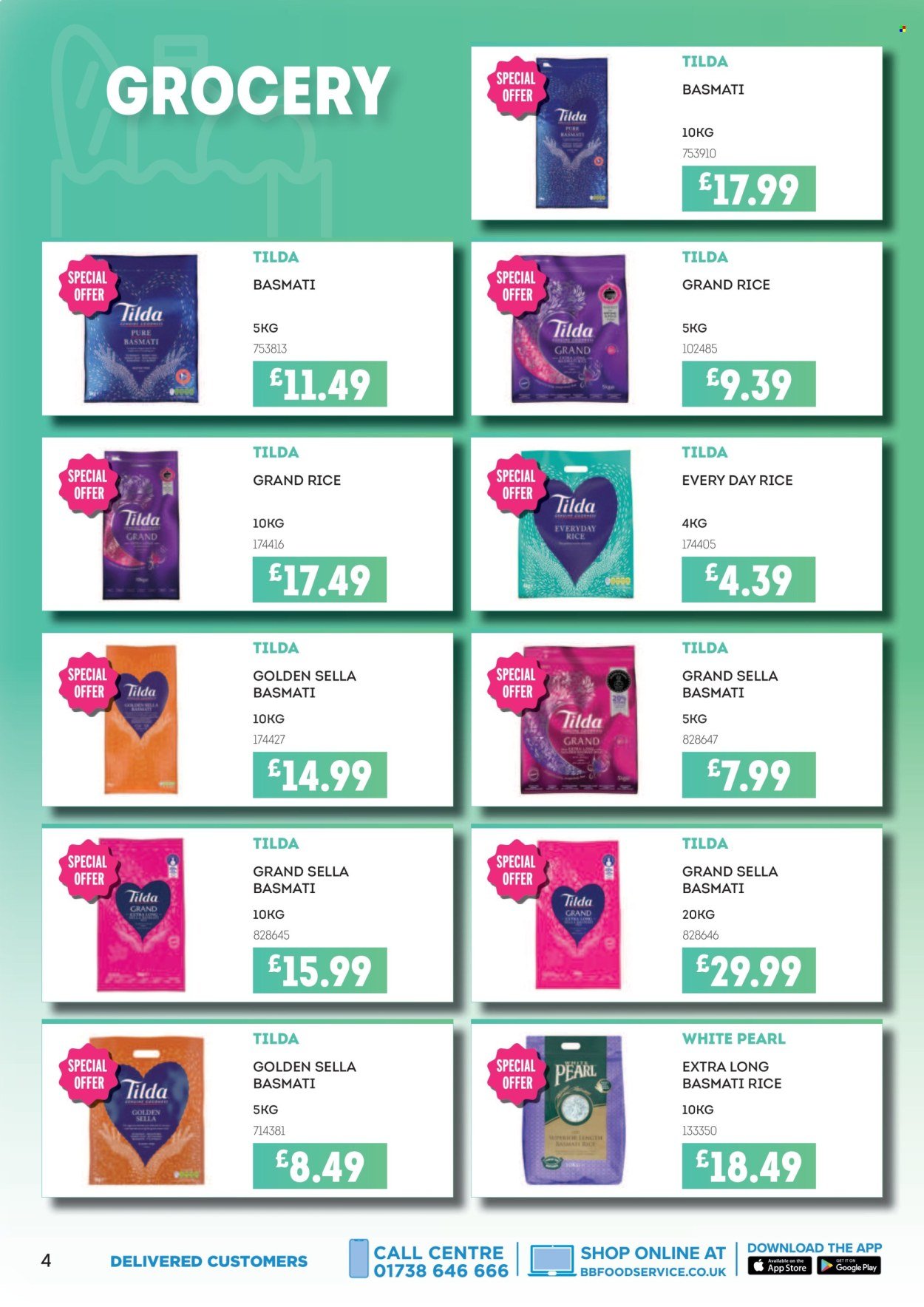 BESTWAY offer - Kitchen Savers (2026-02-27 - 2026-03-26) | 4