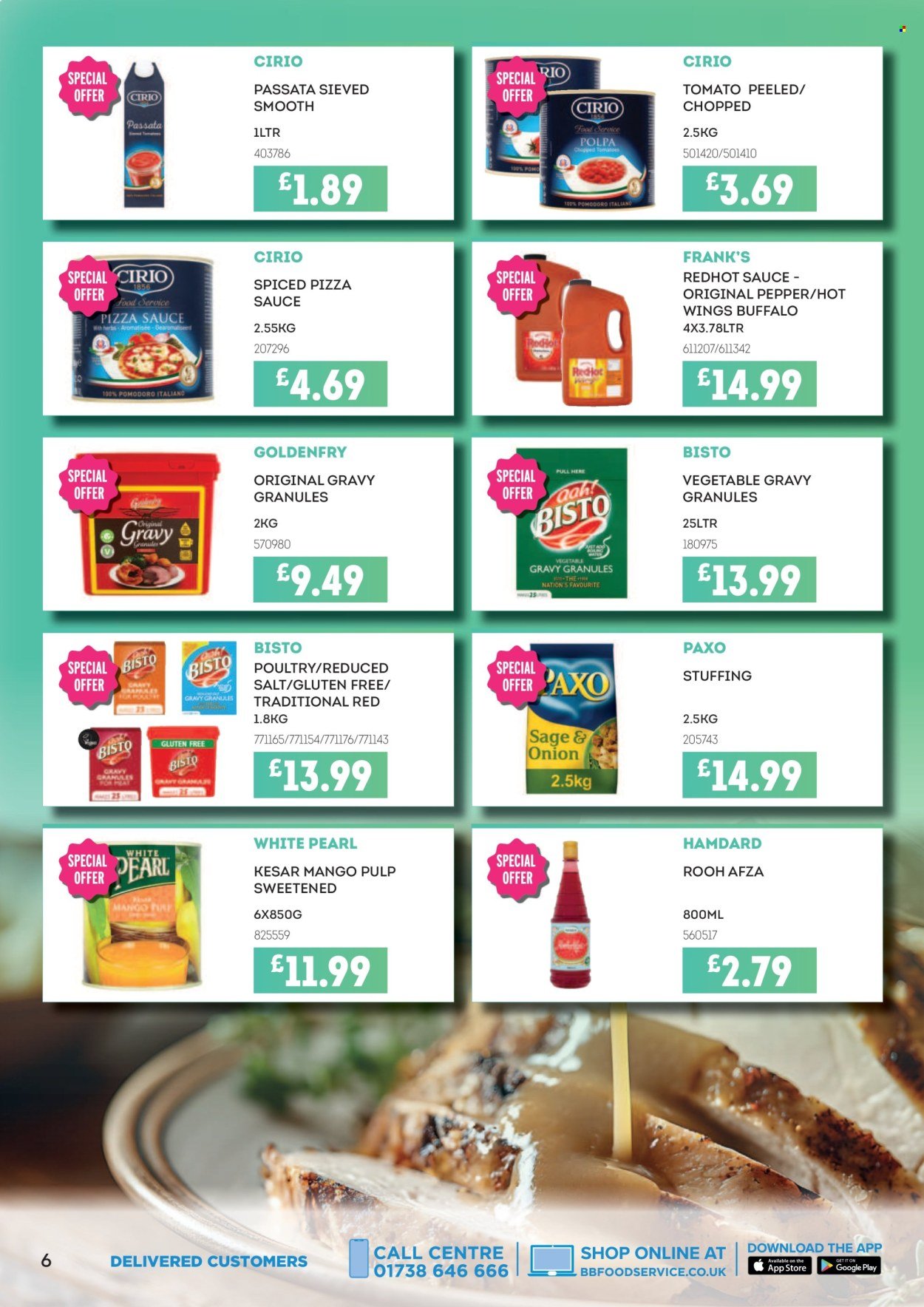 BESTWAY offer - Kitchen Savers (2026-02-27 - 2026-03-26) | 6