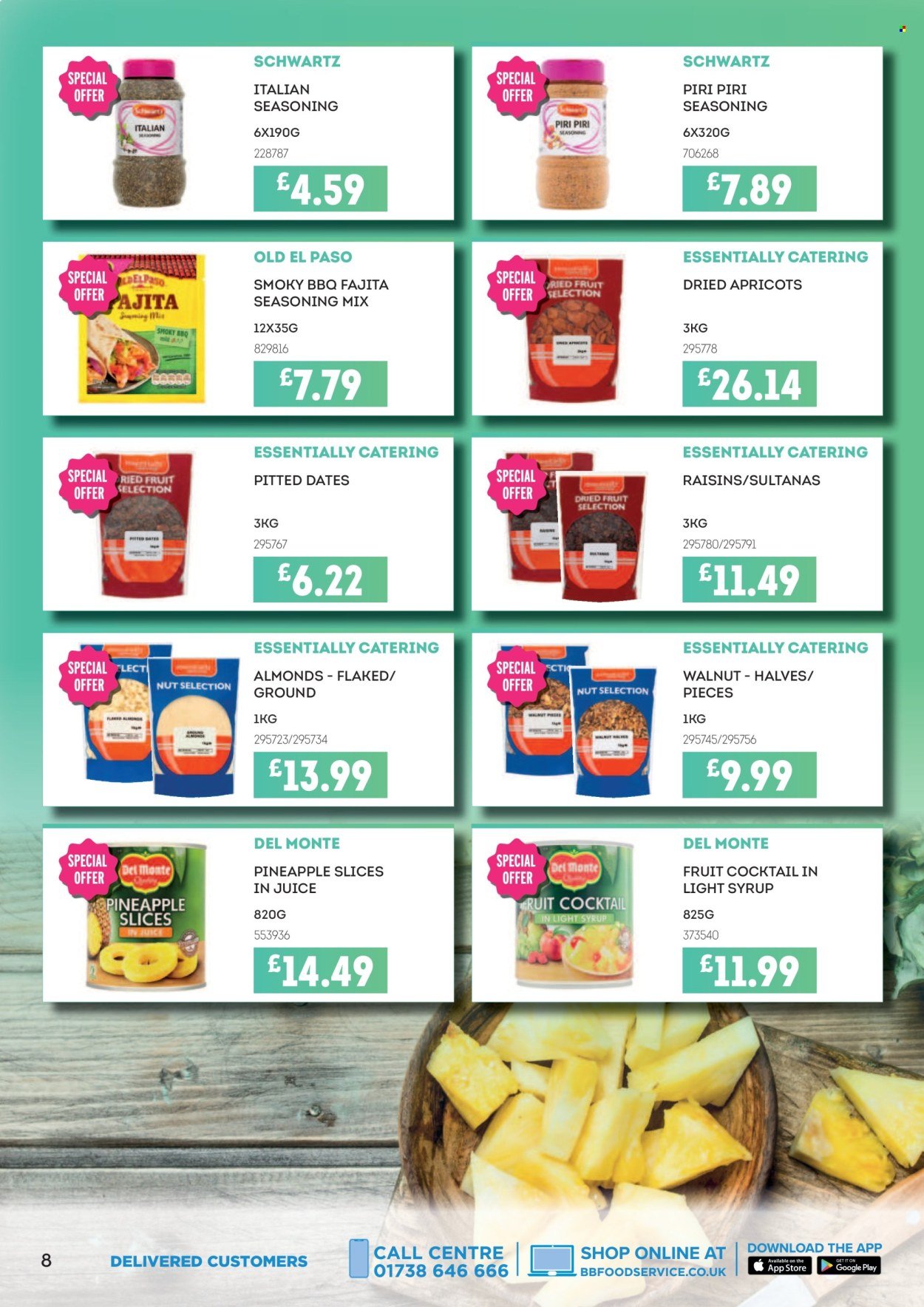BESTWAY offer - Kitchen Savers (2026-02-27 - 2026-03-26) | 8