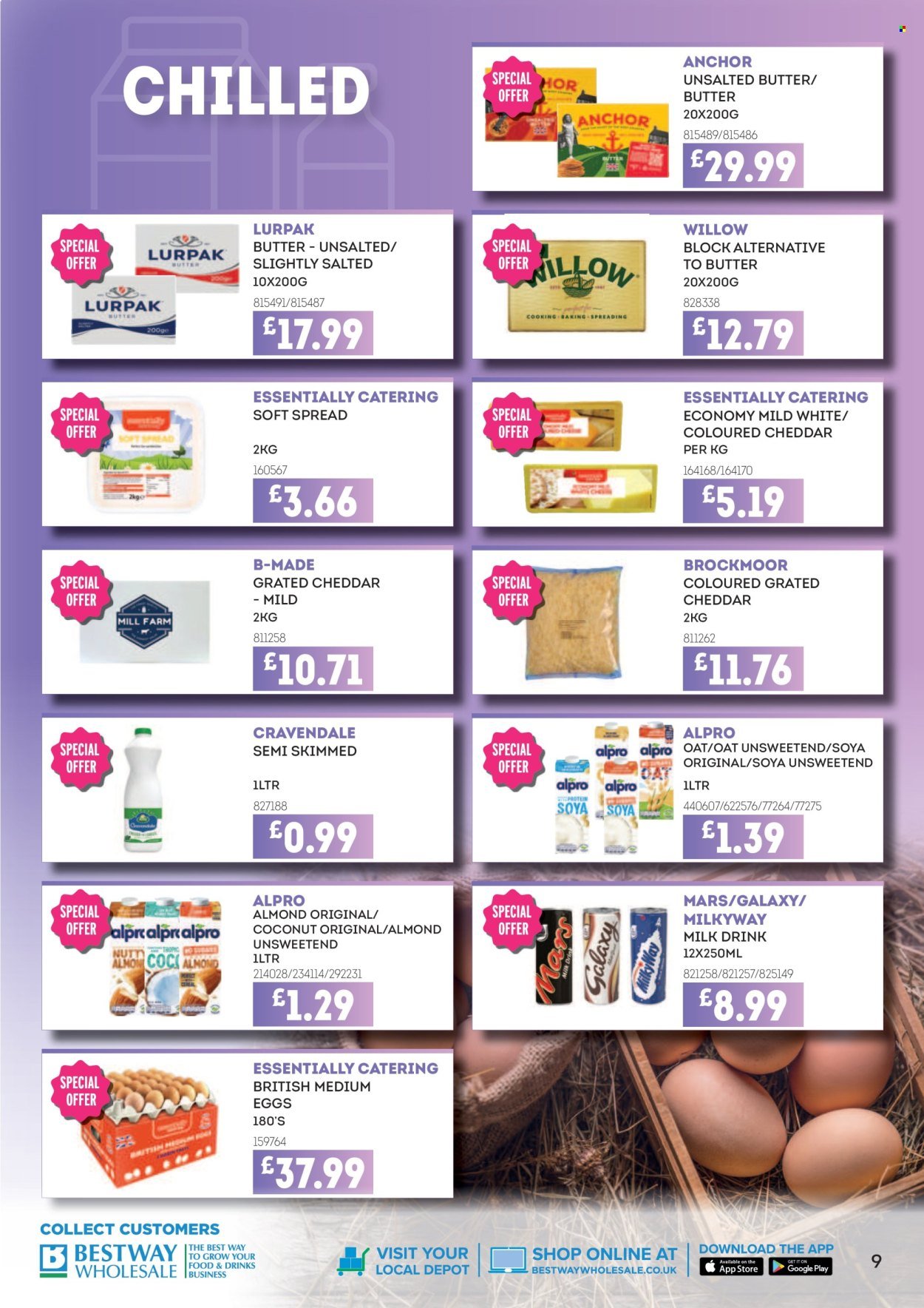 BESTWAY offer - Kitchen Savers (2026-02-27 - 2026-03-26) | 9