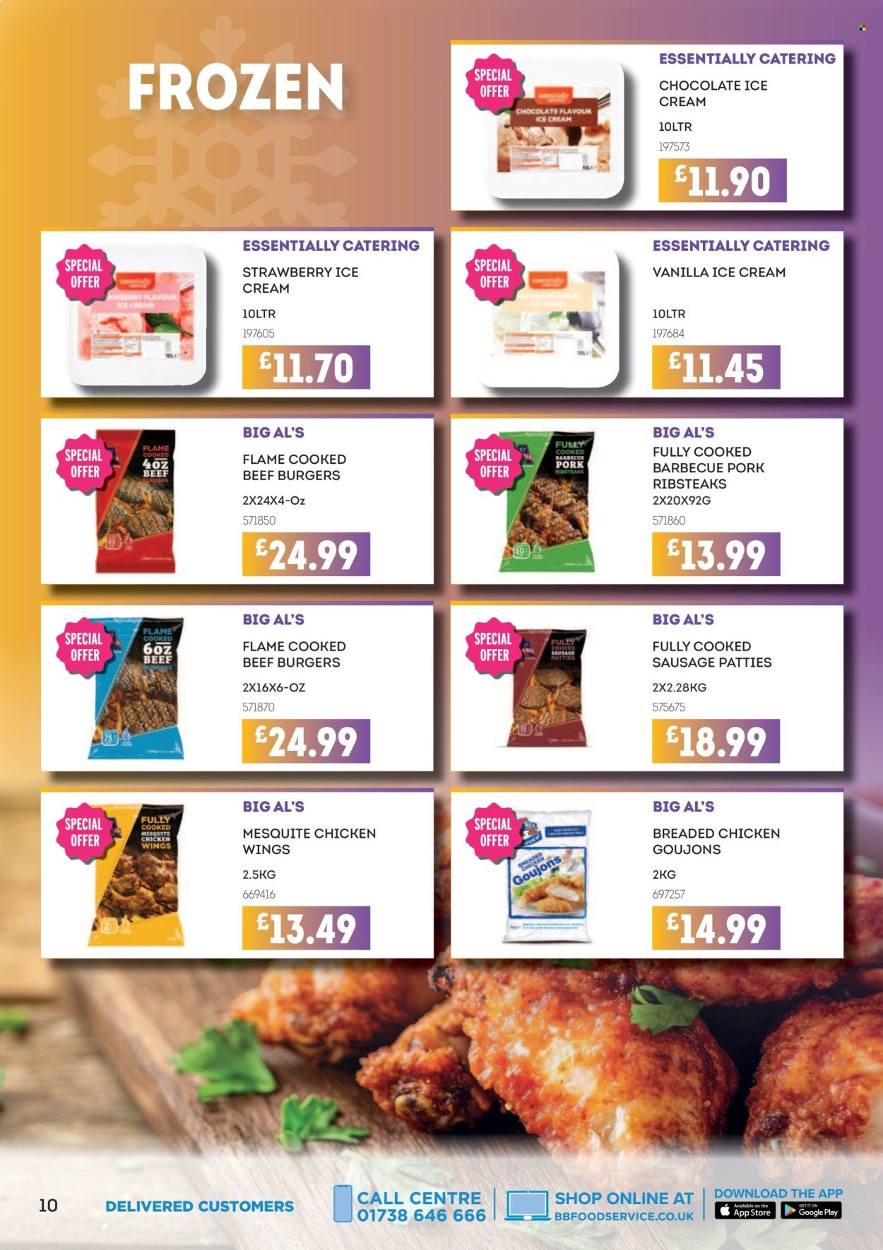 BESTWAY offer - Kitchen Savers (2026-02-27 - 2026-03-26) | 10