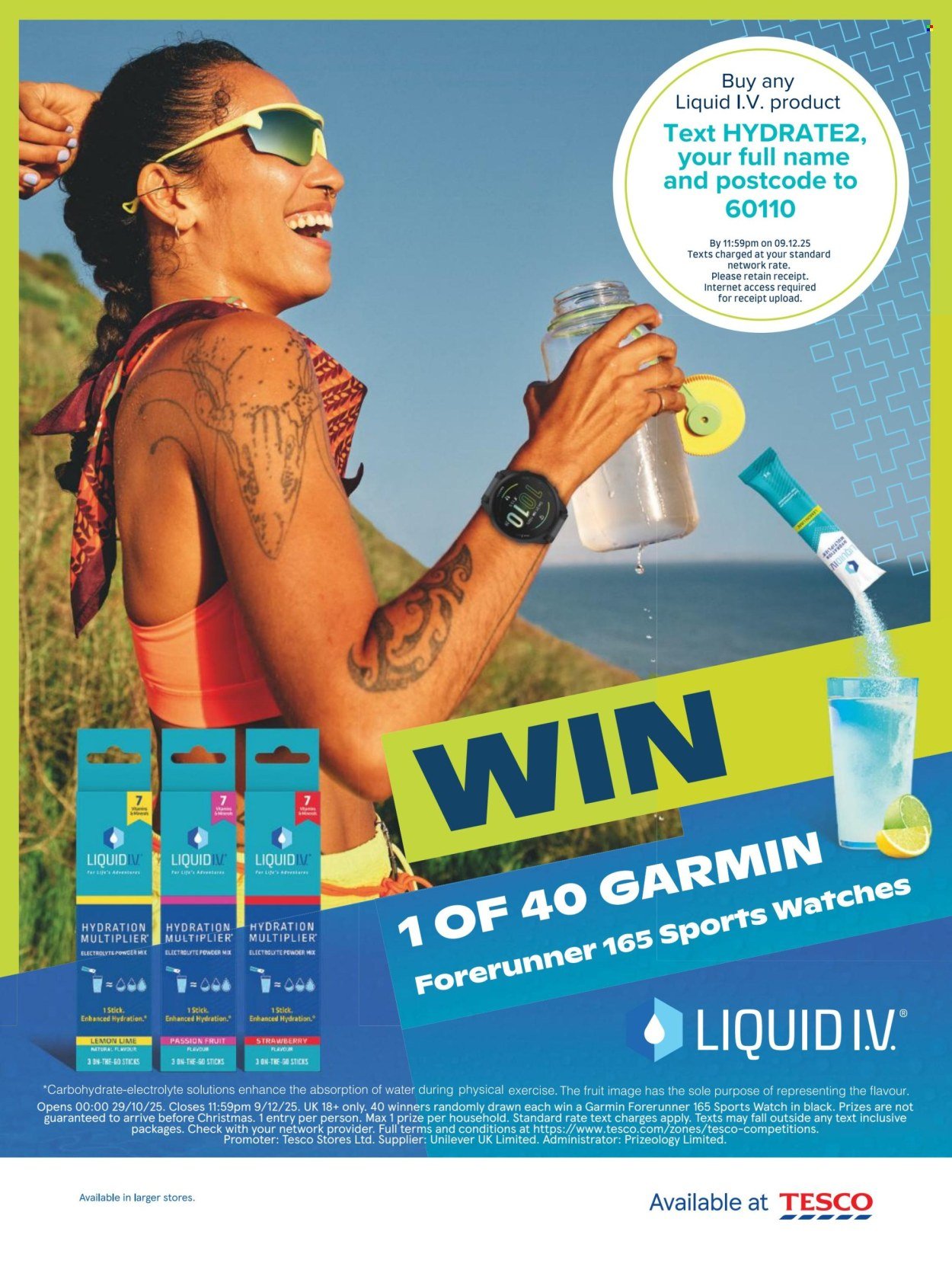 TESCO offer - From 1 Nov 2025 (2025-11-01 - 2025-11-30) | 16