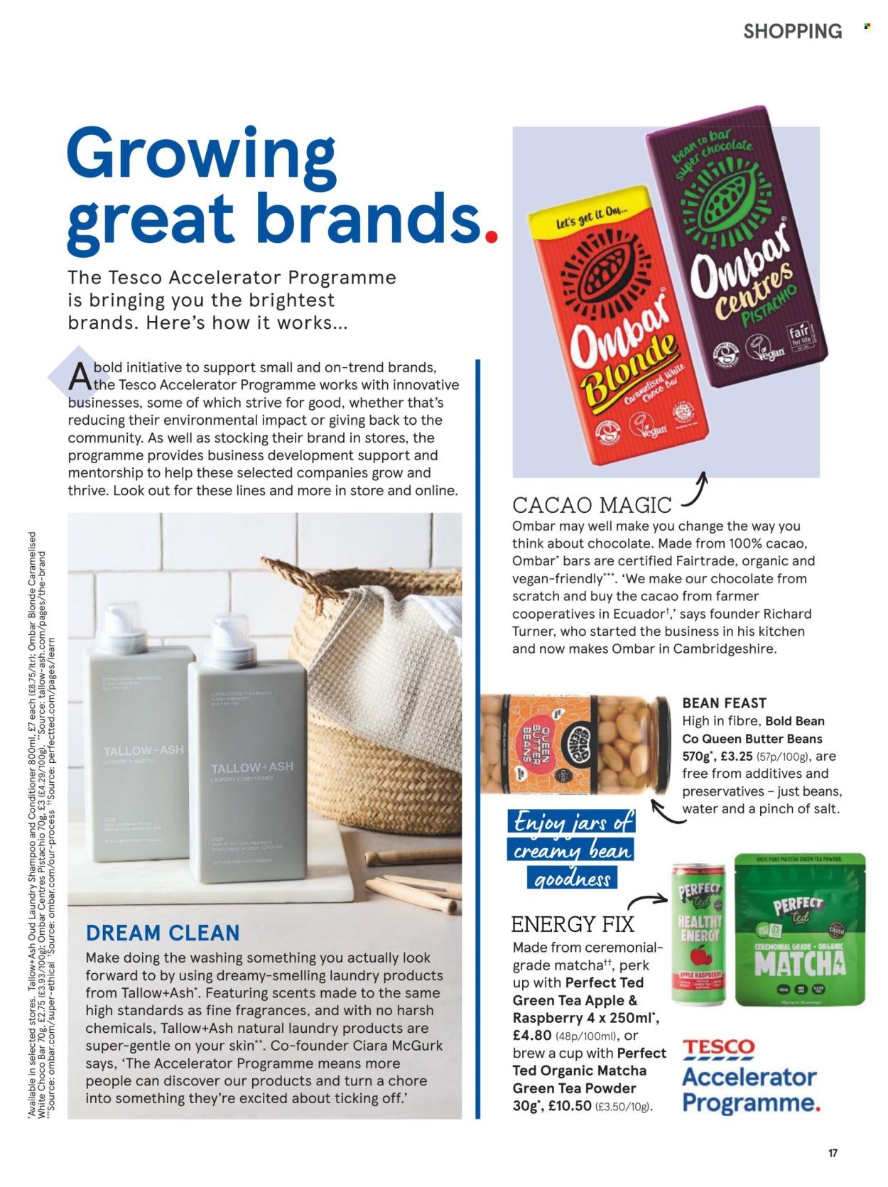 TESCO offer - From 1 Nov 2025 (2025-11-01 - 2025-11-30) | 17