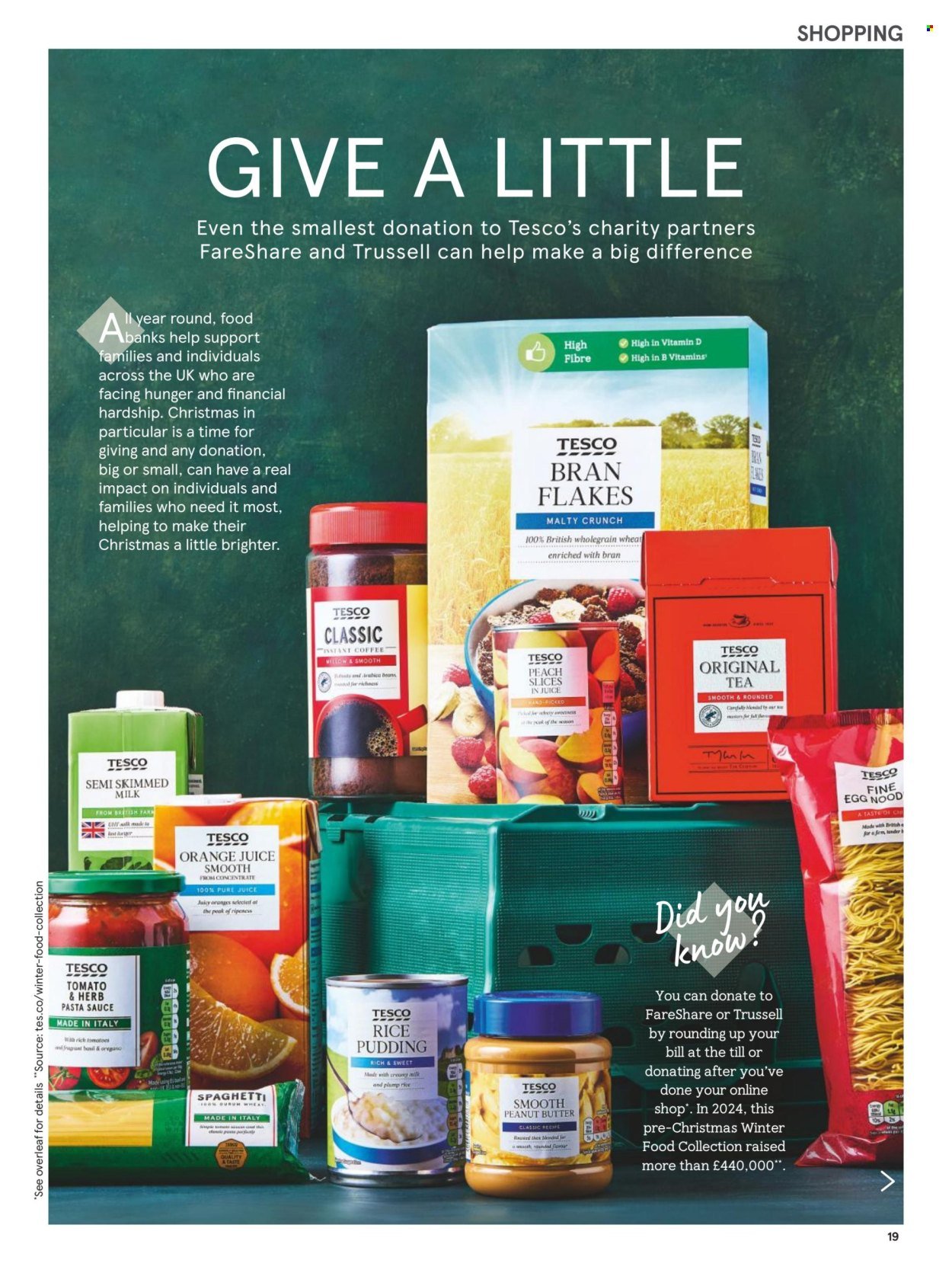 TESCO offer - From 1 Nov 2025 (2025-11-01 - 2025-11-30) | 19