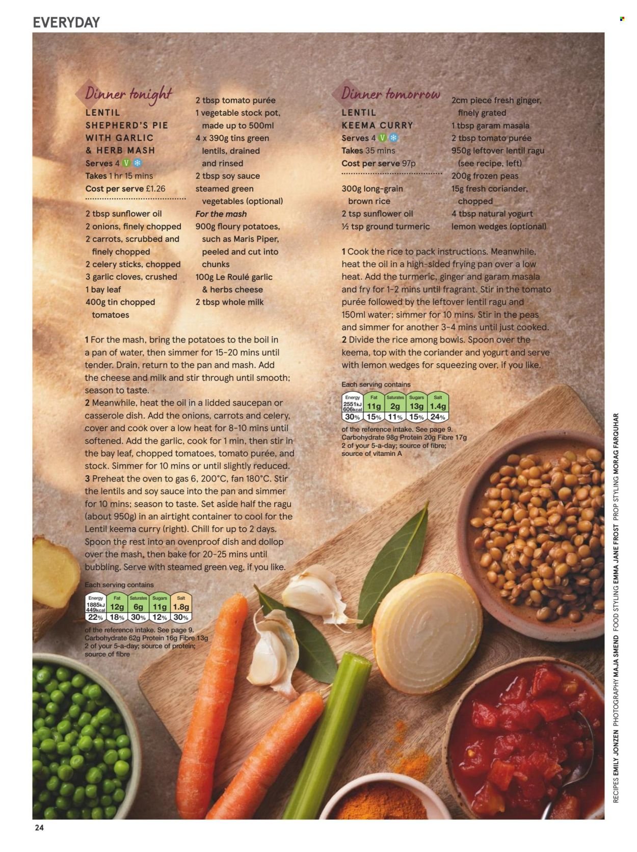 TESCO offer - From 1 Nov 2025 (2025-11-01 - 2025-11-30) | 24