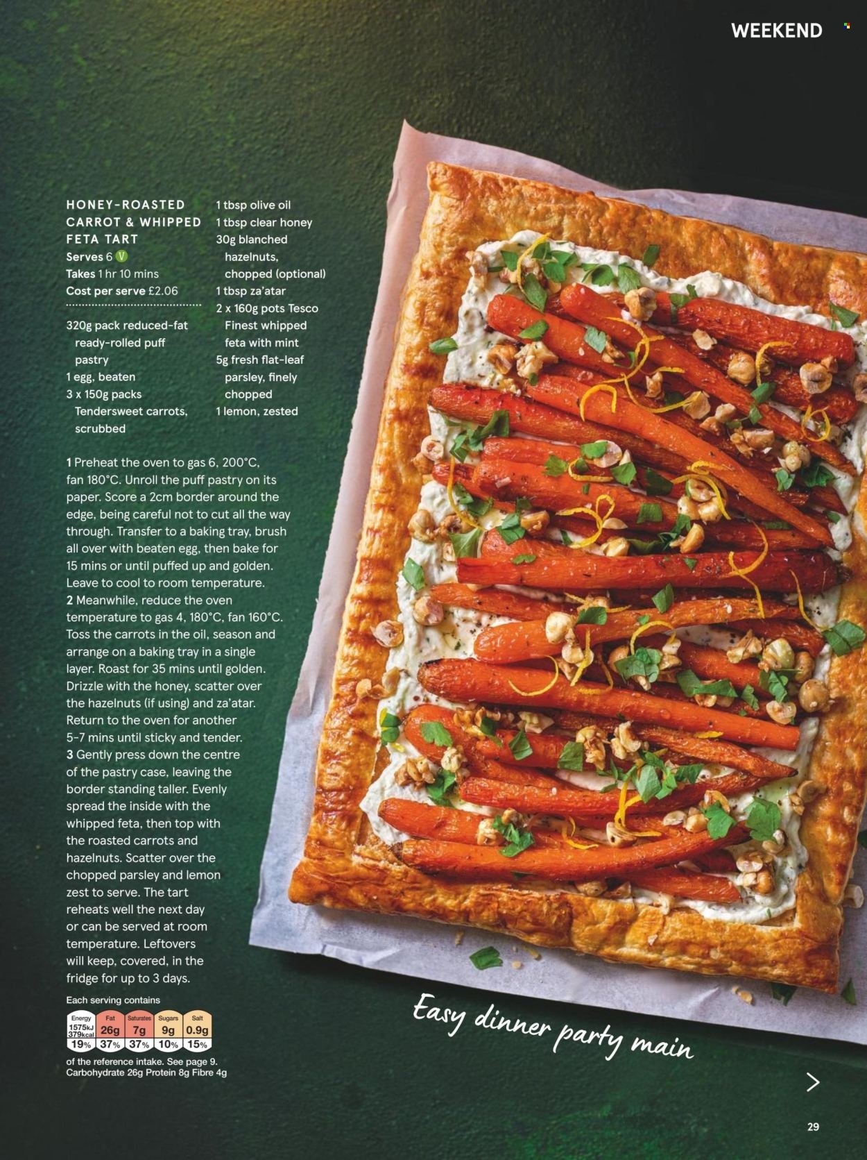 TESCO offer - From 1 Nov 2025 (2025-11-01 - 2025-11-30) | 29