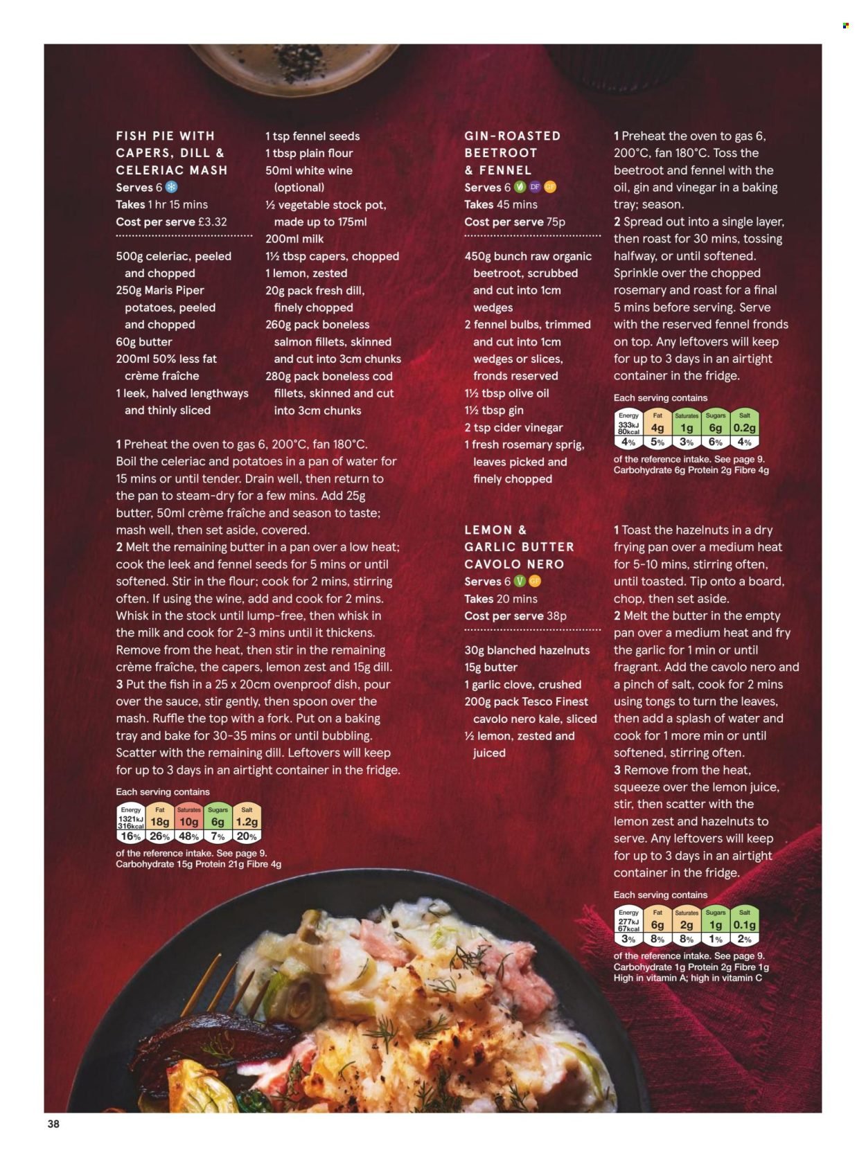 TESCO offer - From 1 Nov 2025 (2025-11-01 - 2025-11-30) | 38