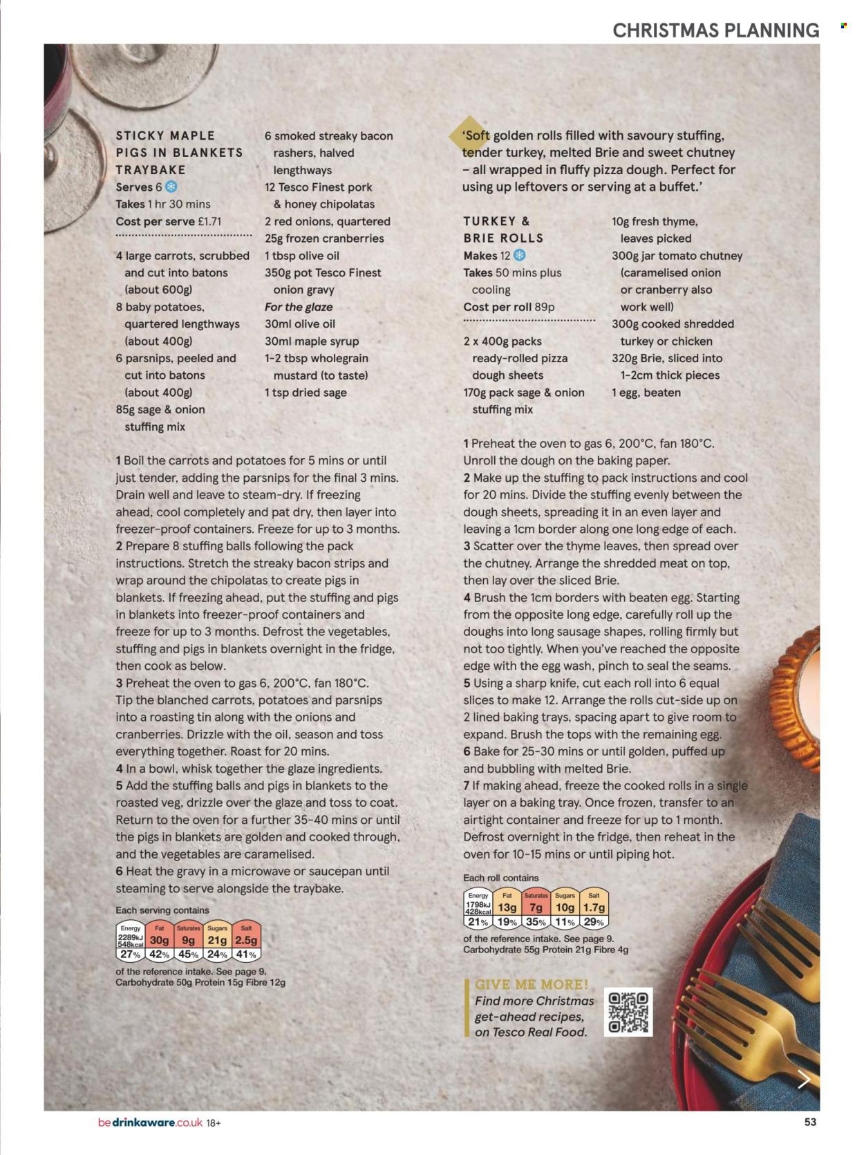 TESCO offer - From 1 Nov 2025 (2025-11-01 - 2025-11-30) | 53