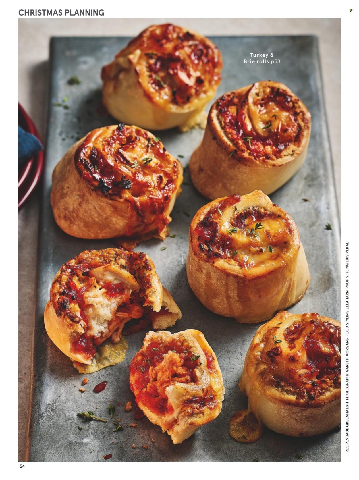 TESCO offer - From 1 Nov 2025 (2025-11-01 - 2025-11-30) | 54