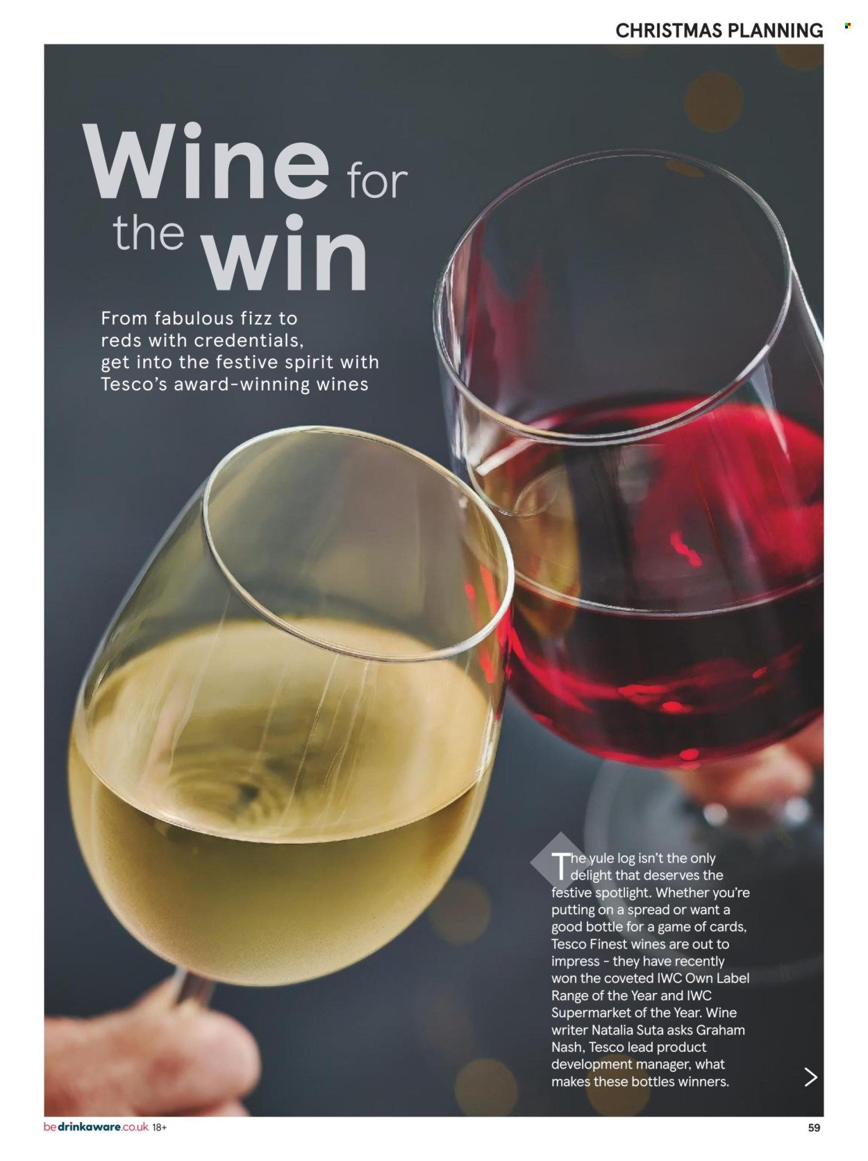 TESCO offer - From 1 Nov 2025 (2025-11-01 - 2025-11-30) | 59