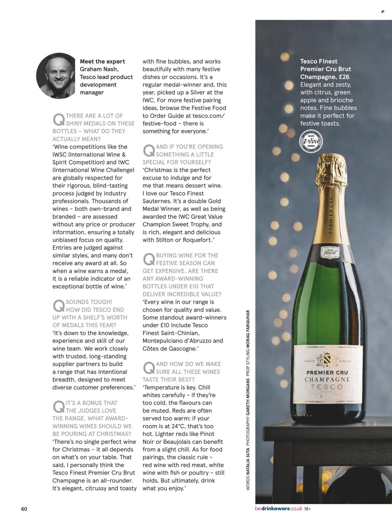 TESCO offer - From 1 Nov 2025 (2025-11-01 - 2025-11-30) | 60