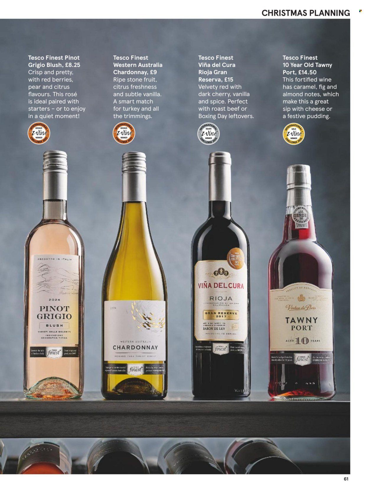 TESCO offer - From 1 Nov 2025 (2025-11-01 - 2025-11-30) | 61