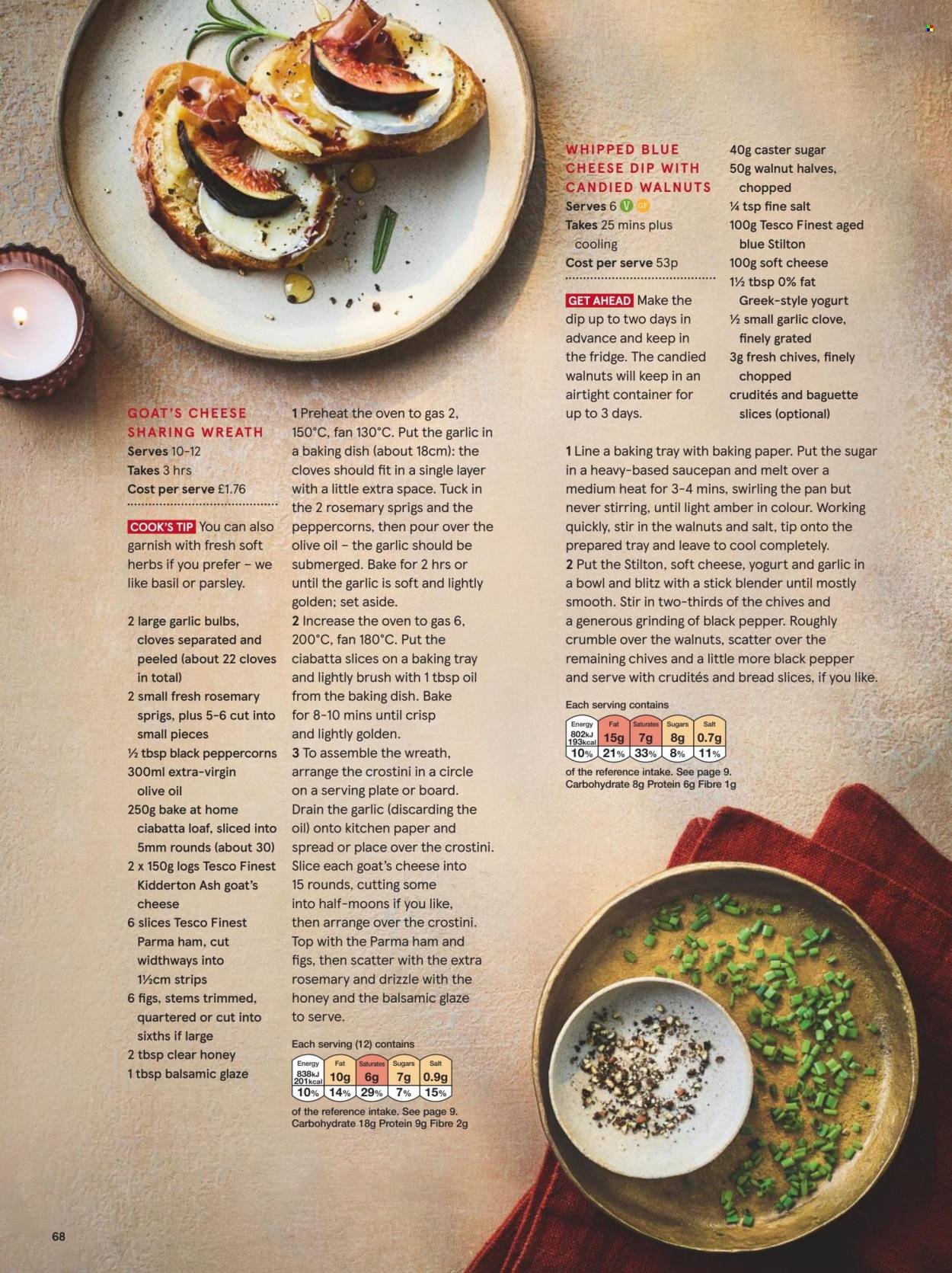 TESCO offer - From 1 Nov 2025 (2025-11-01 - 2025-11-30) | 68