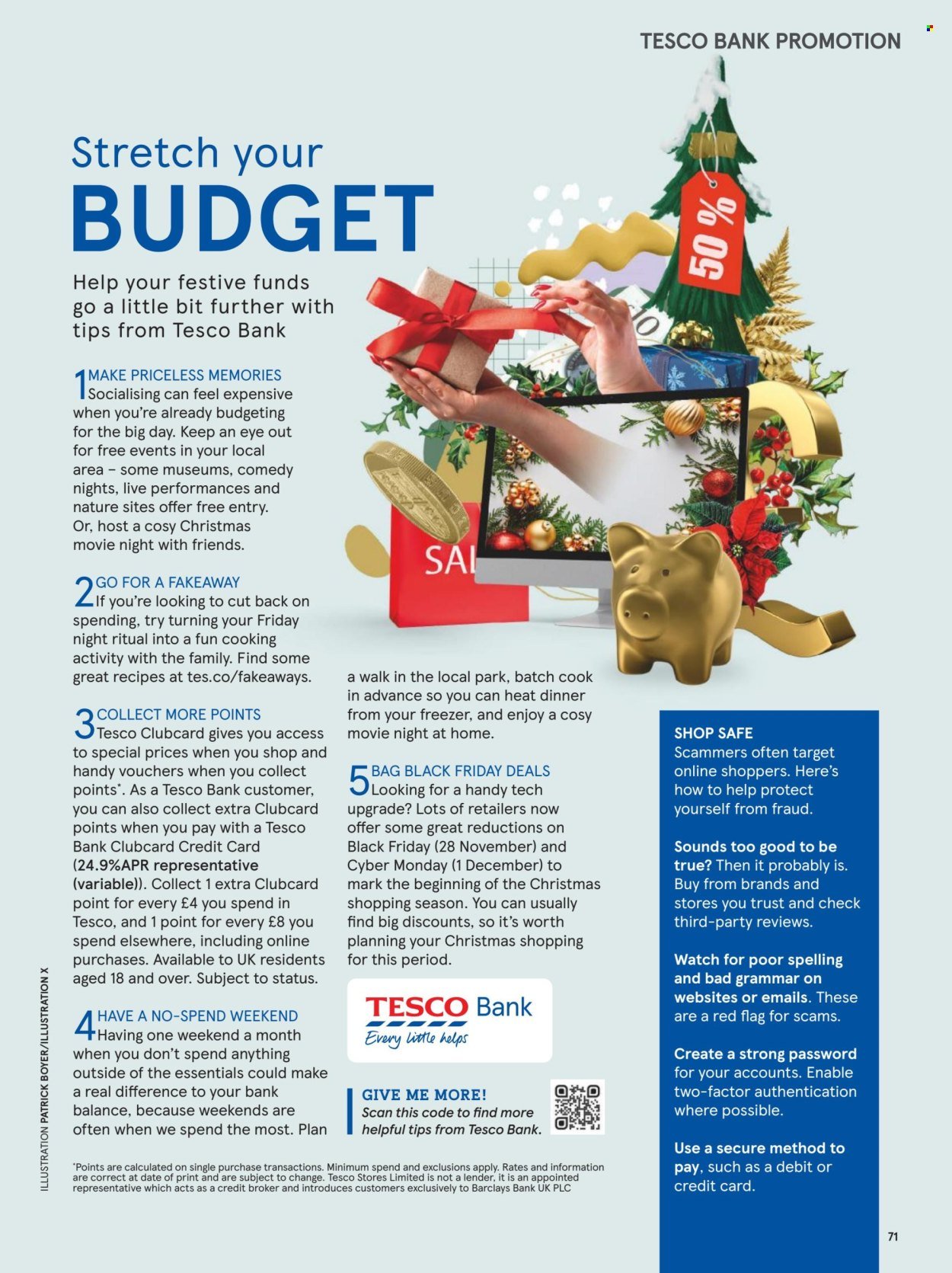 TESCO offer - From 1 Nov 2025 (2025-11-01 - 2025-11-30) | 71