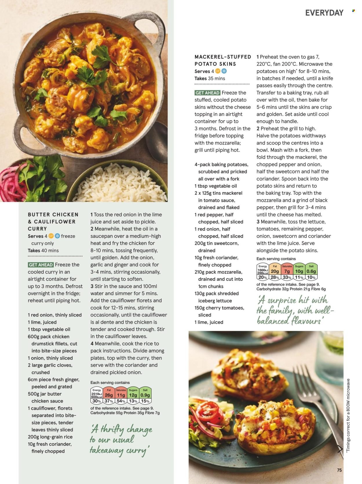 TESCO offer - From 1 Nov 2025 (2025-11-01 - 2025-11-30) | 75