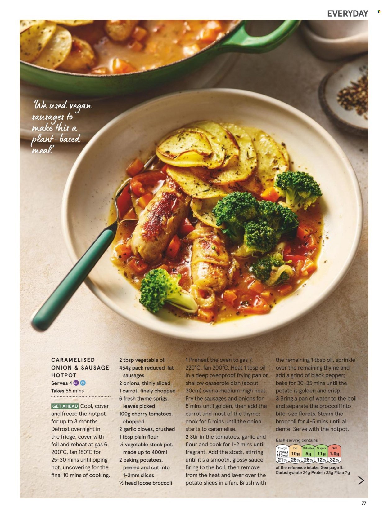 TESCO offer - From 1 Nov 2025 (2025-11-01 - 2025-11-30) | 77