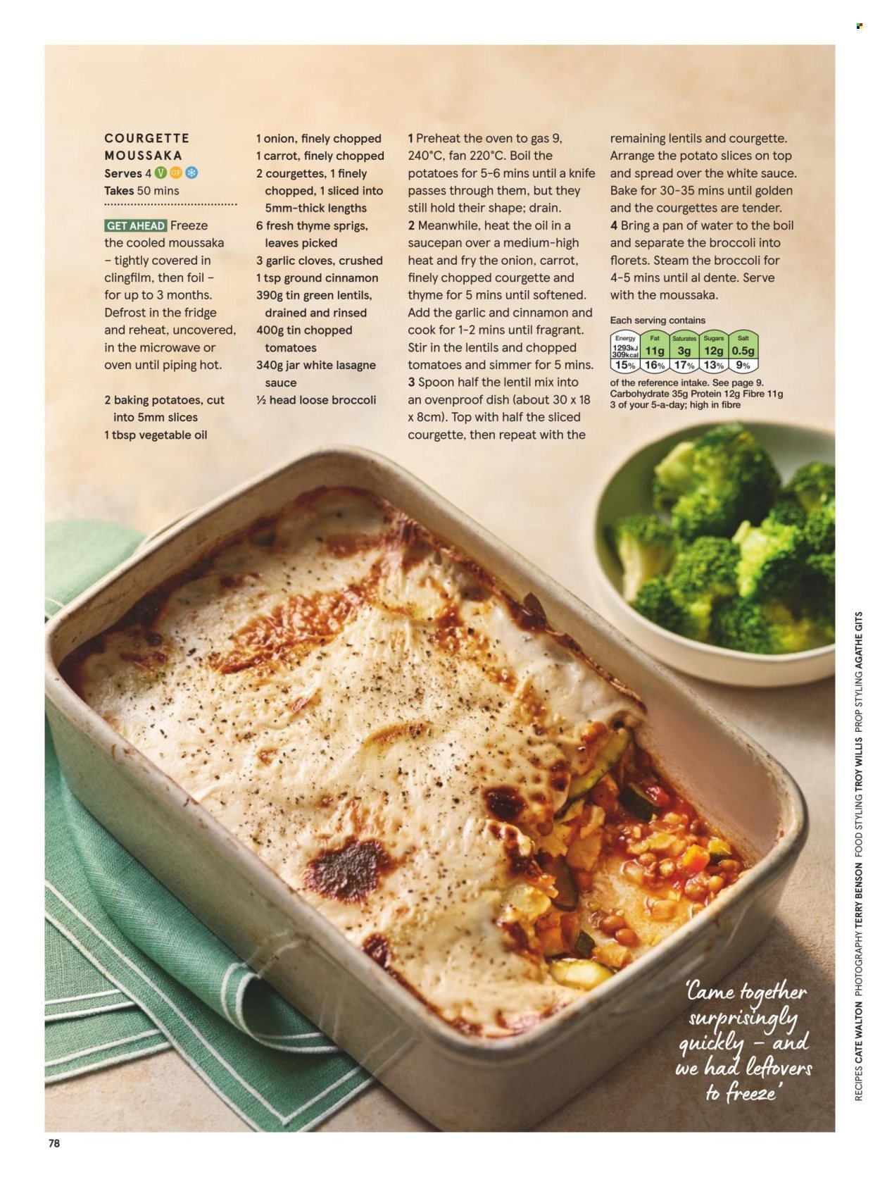 TESCO offer - From 1 Nov 2025 (2025-11-01 - 2025-11-30) | 78