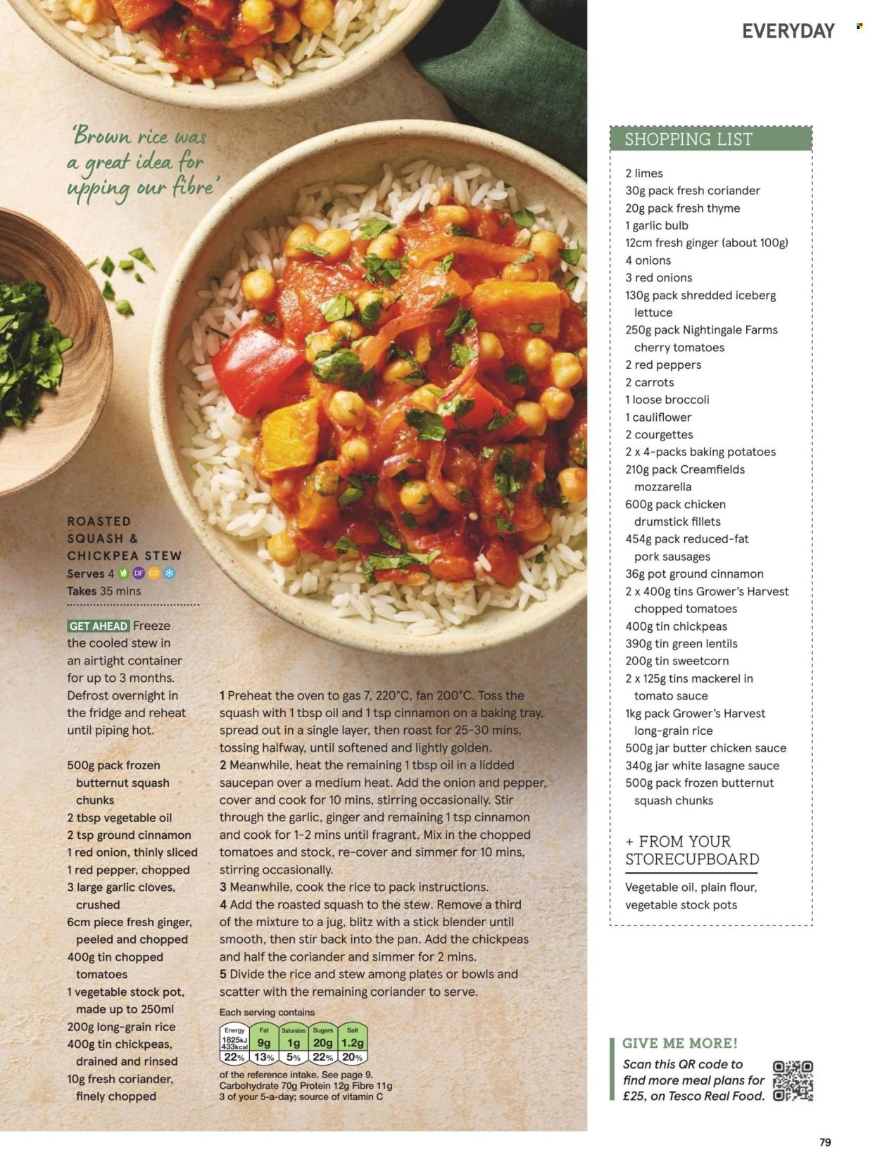 TESCO offer - From 1 Nov 2025 (2025-11-01 - 2025-11-30) | 79