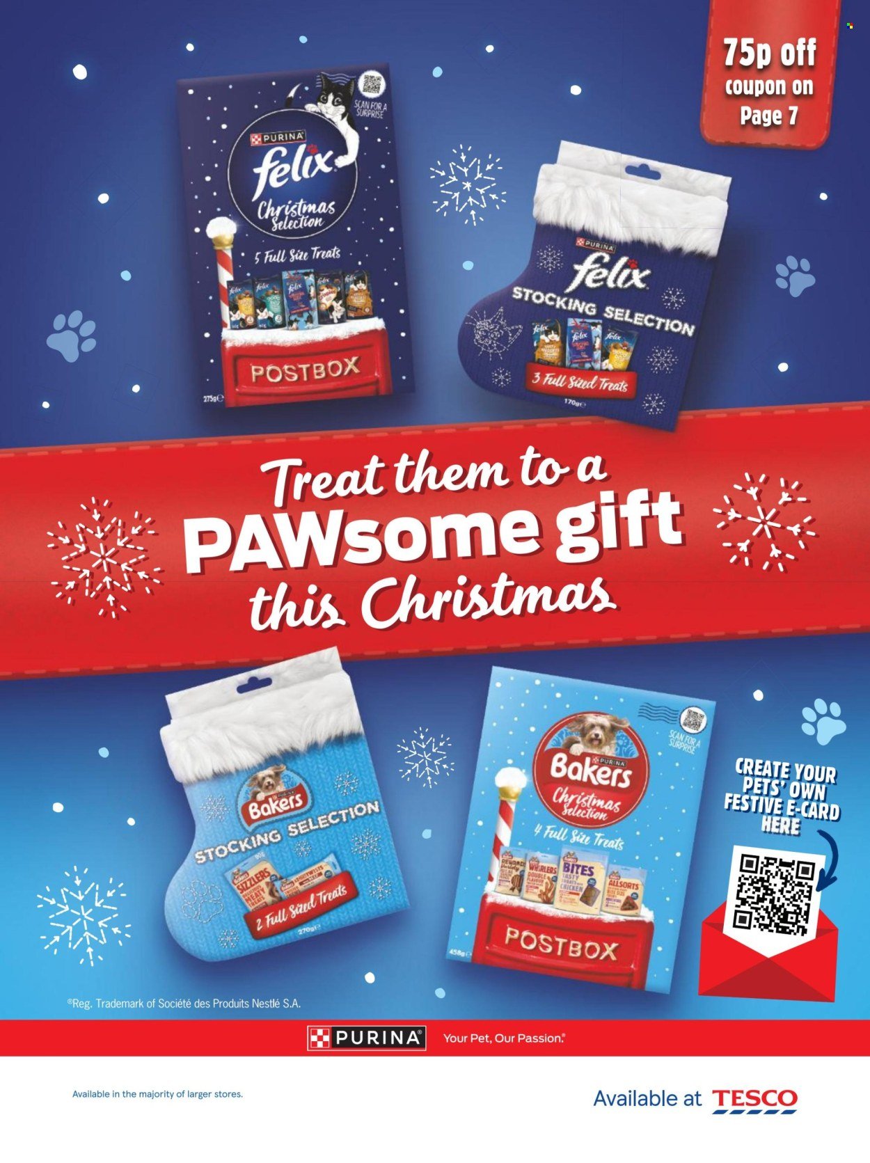 TESCO offer - From 1 Nov 2025 (2025-11-01 - 2025-11-30) | 80