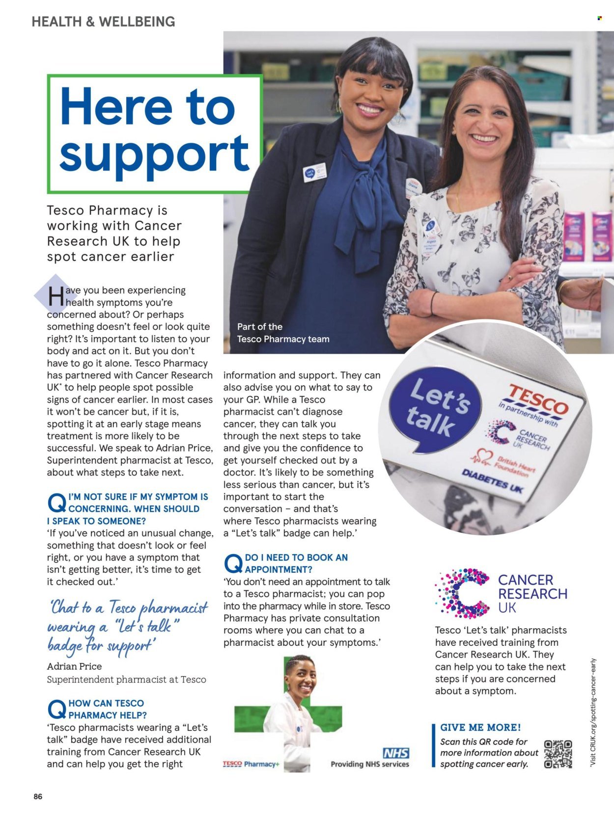 TESCO offer - From 1 Nov 2025 (2025-11-01 - 2025-11-30) | 86