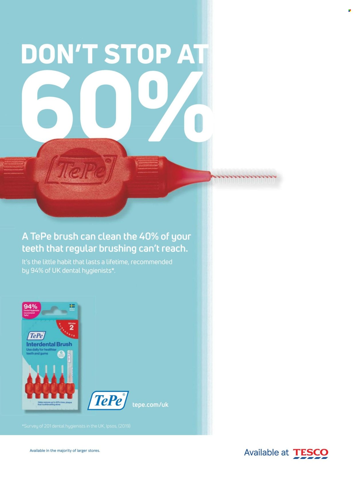 TESCO offer - From 1 Nov 2025 (2025-11-01 - 2025-11-30) | 87