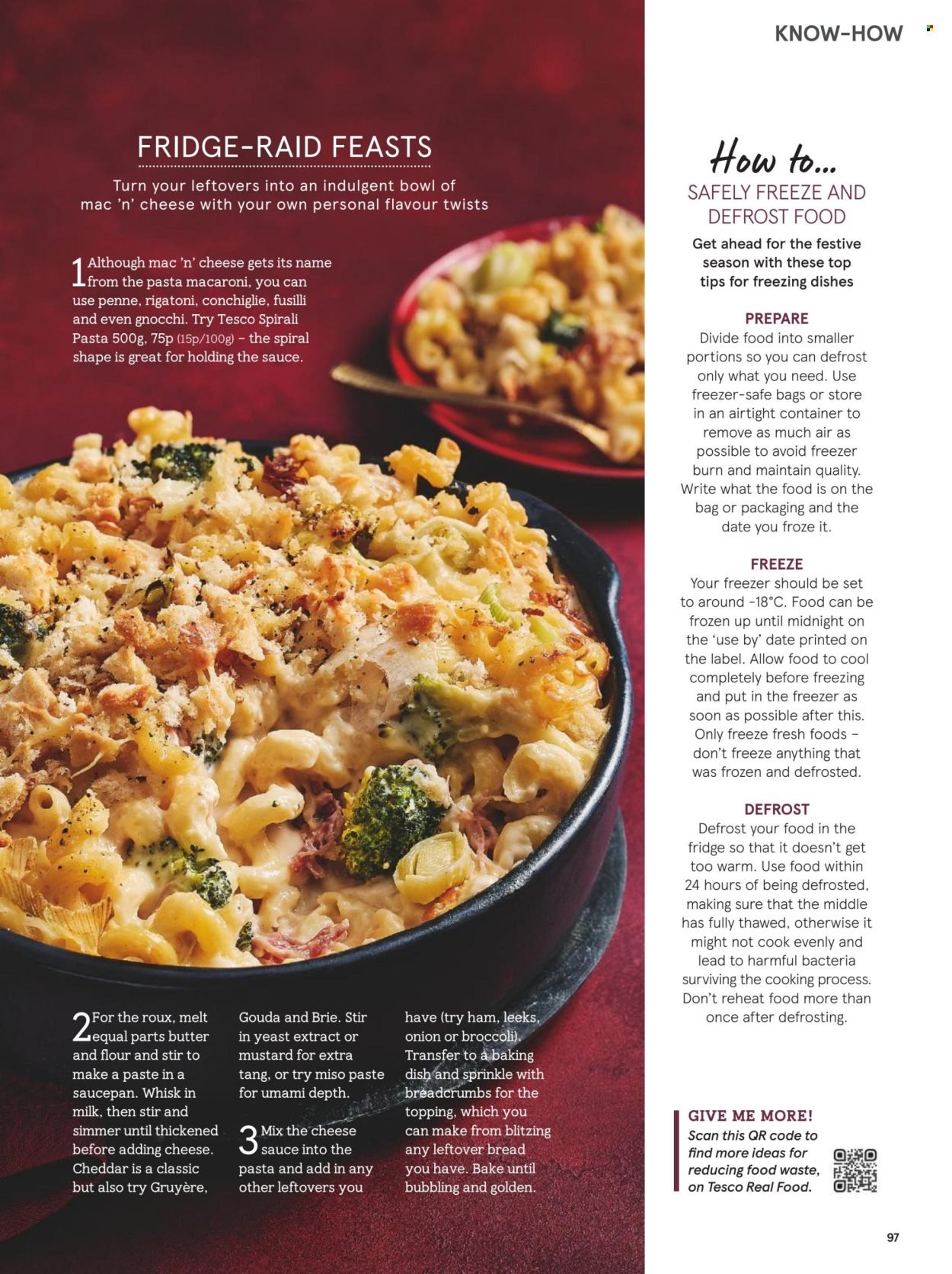 TESCO offer - From 1 Nov 2025 (2025-11-01 - 2025-11-30) | 97