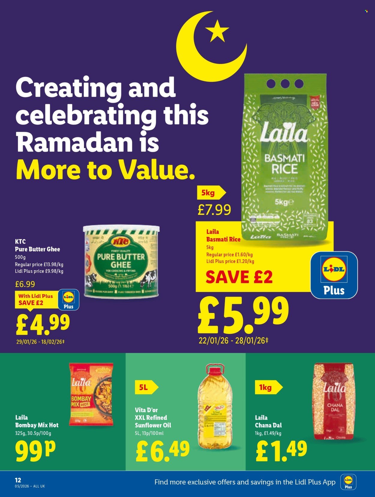 LIDL offer - Local Weekly Leaflet (2026-01-29 - 2026-02-04) | 14