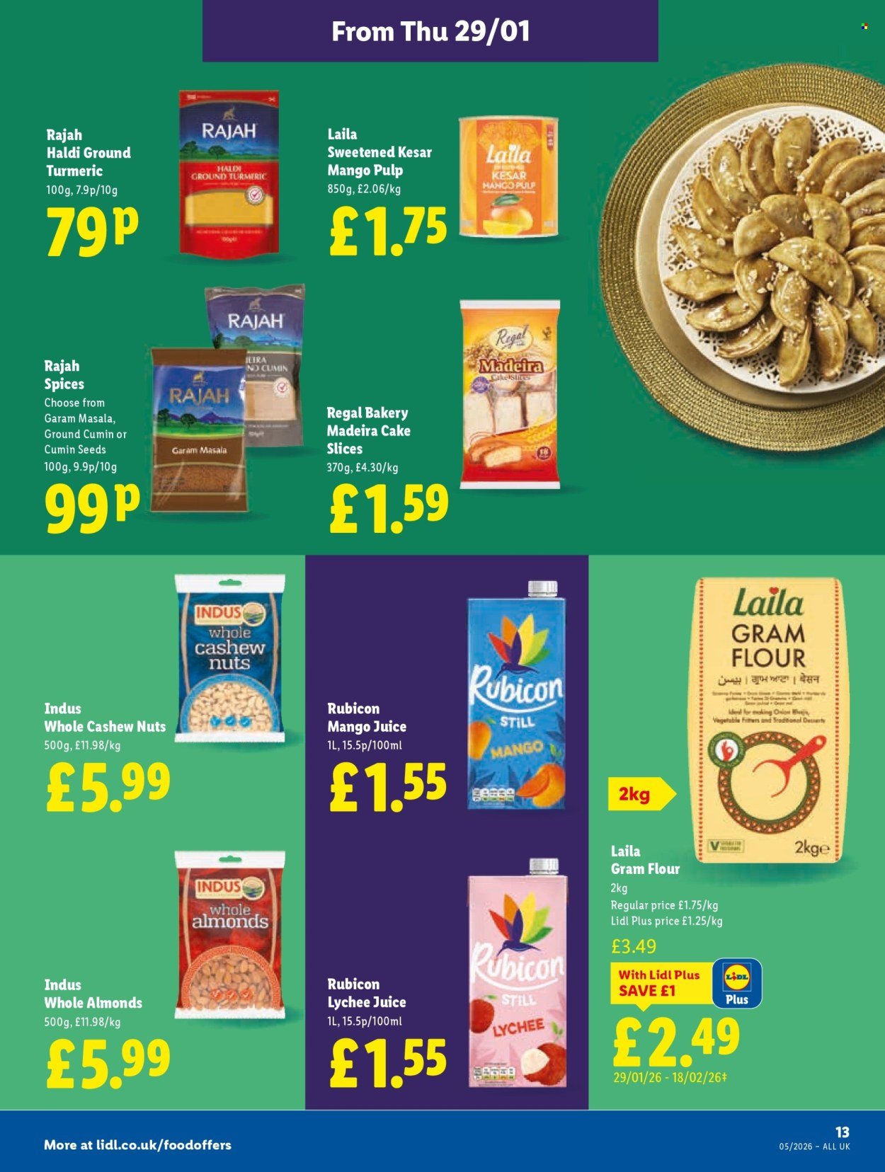 LIDL offer - Local Weekly Leaflet (2026-01-29 - 2026-02-04) | 15