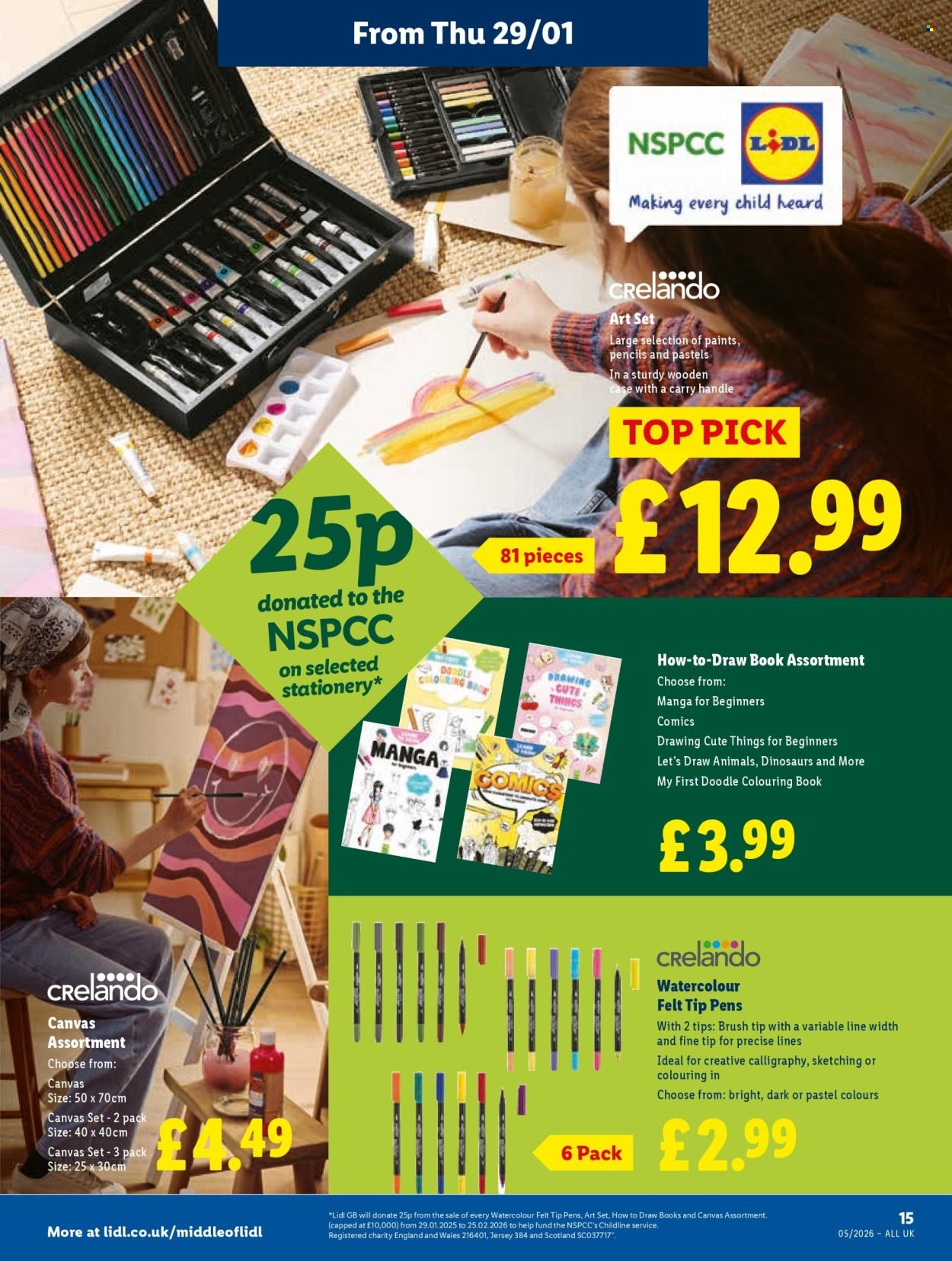 LIDL offer - Local Weekly Leaflet (2026-01-29 - 2026-02-04) | 17