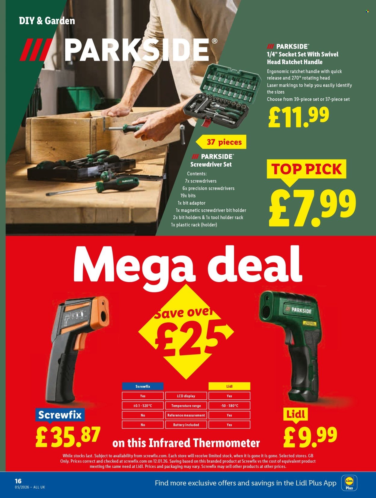 LIDL offer - Local Weekly Leaflet (2026-01-29 - 2026-02-04) | 18