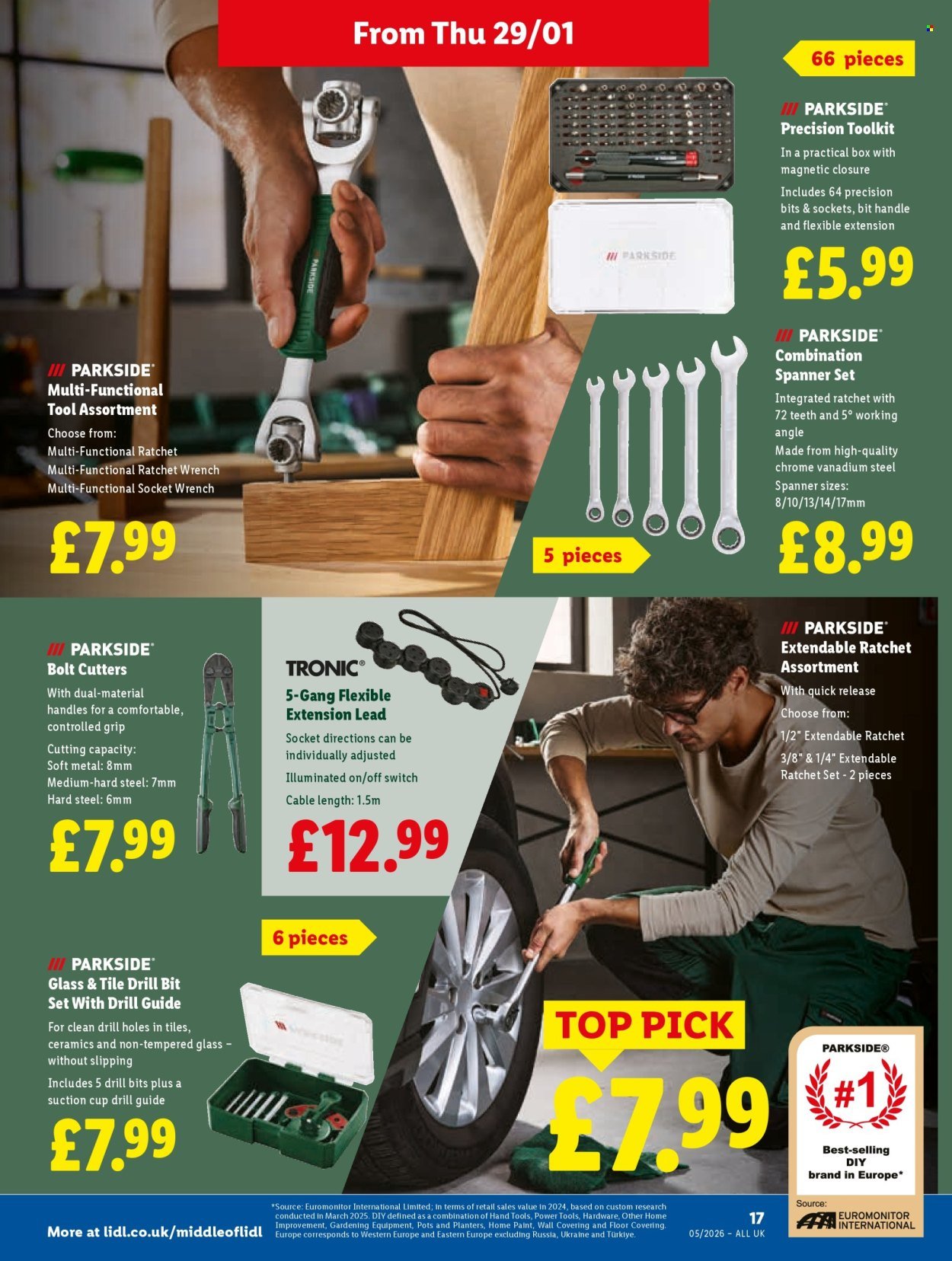 LIDL offer - Local Weekly Leaflet (2026-01-29 - 2026-02-04) | 19