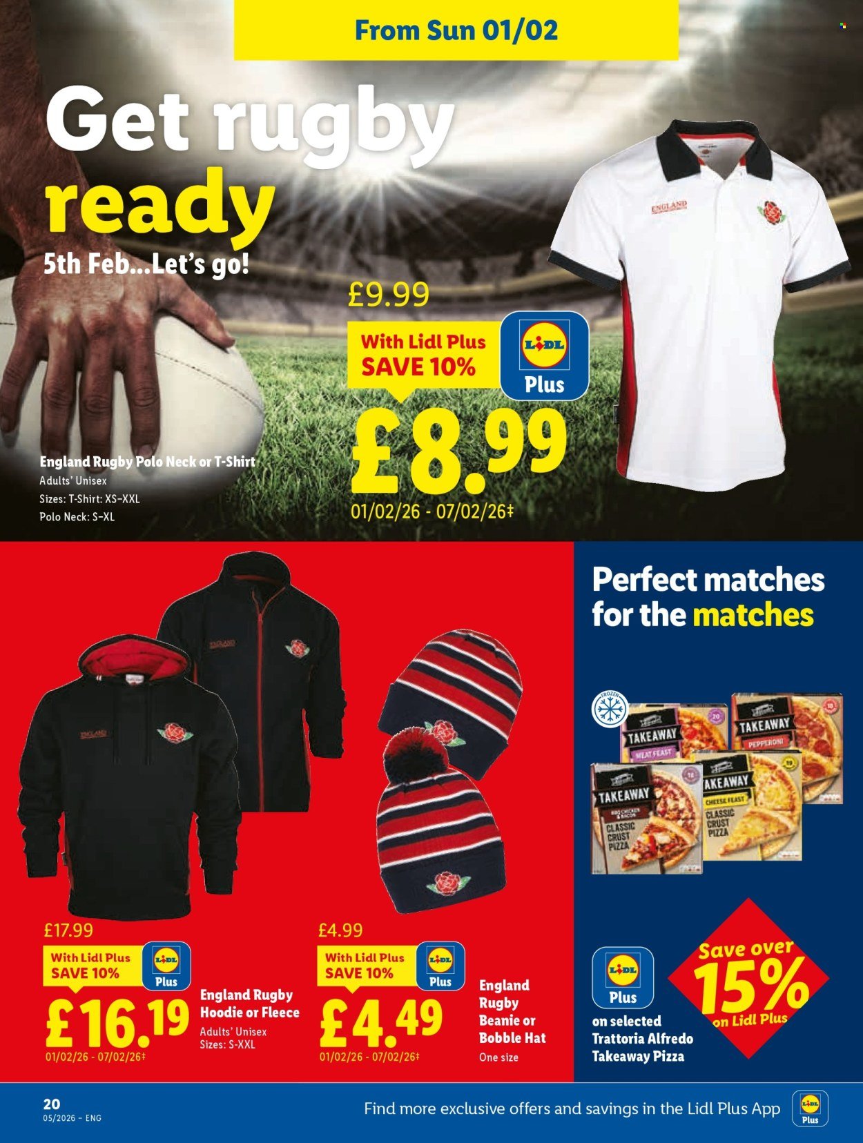 LIDL offer - Local Weekly Leaflet (2026-01-29 - 2026-02-04) | 22