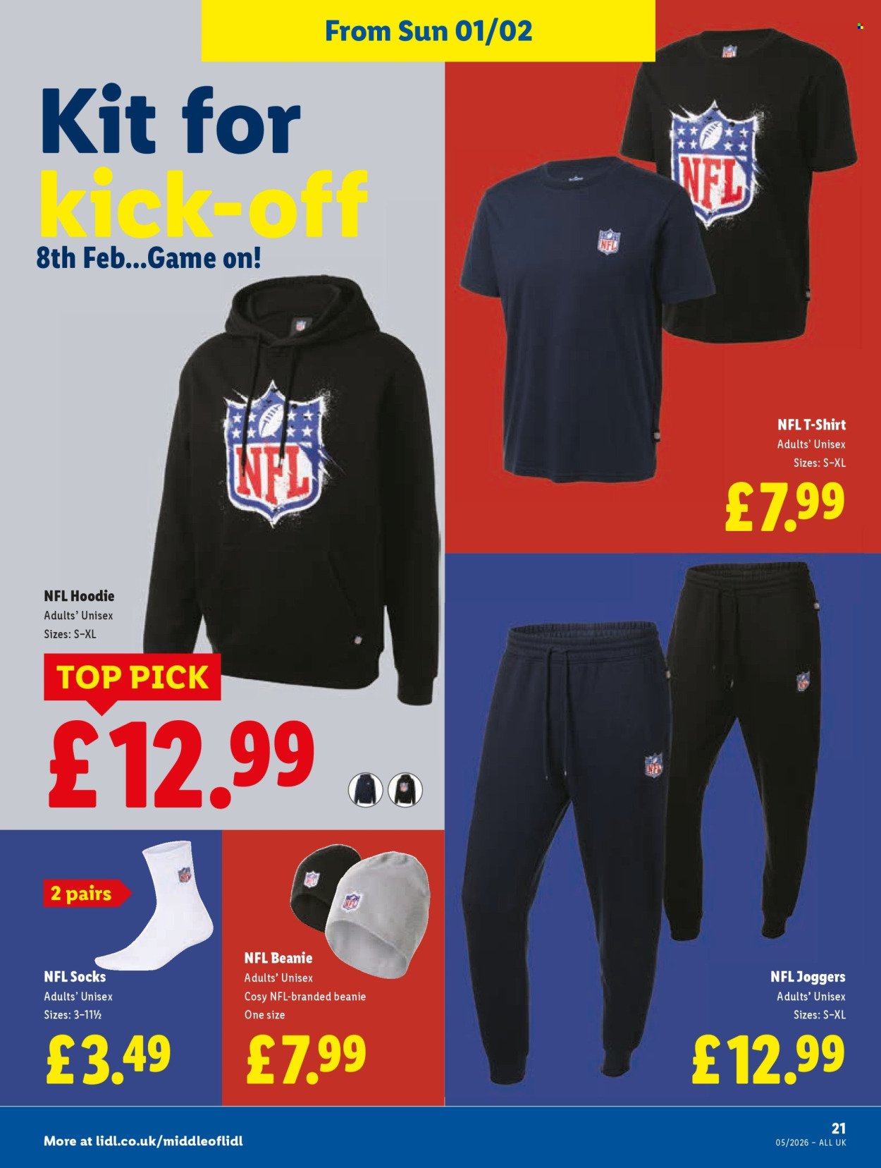 LIDL offer - Local Weekly Leaflet (2026-01-29 - 2026-02-04) | 23