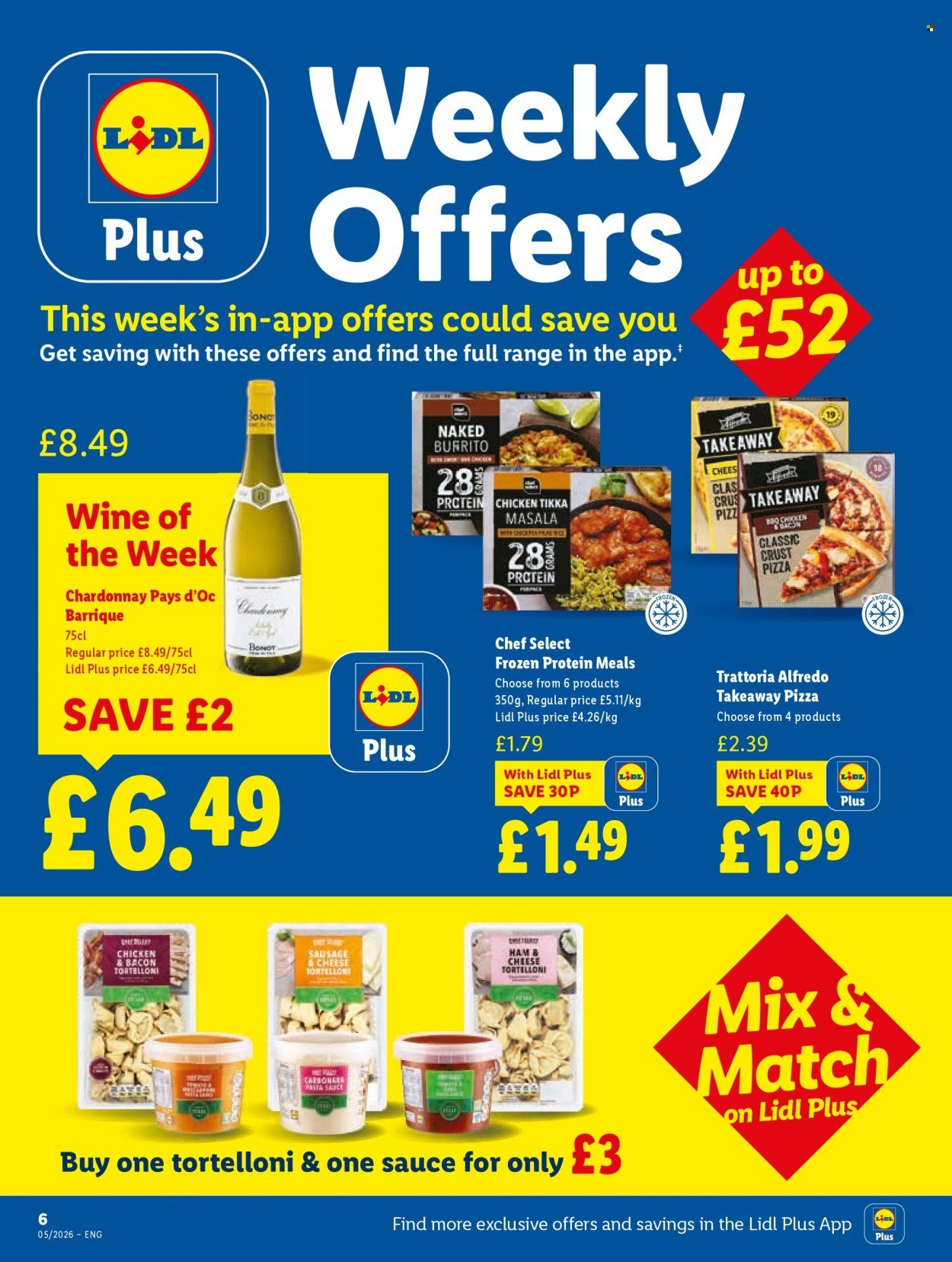 LIDL offer - Local Weekly Leaflet (2026-01-29 - 2026-02-04) | 6