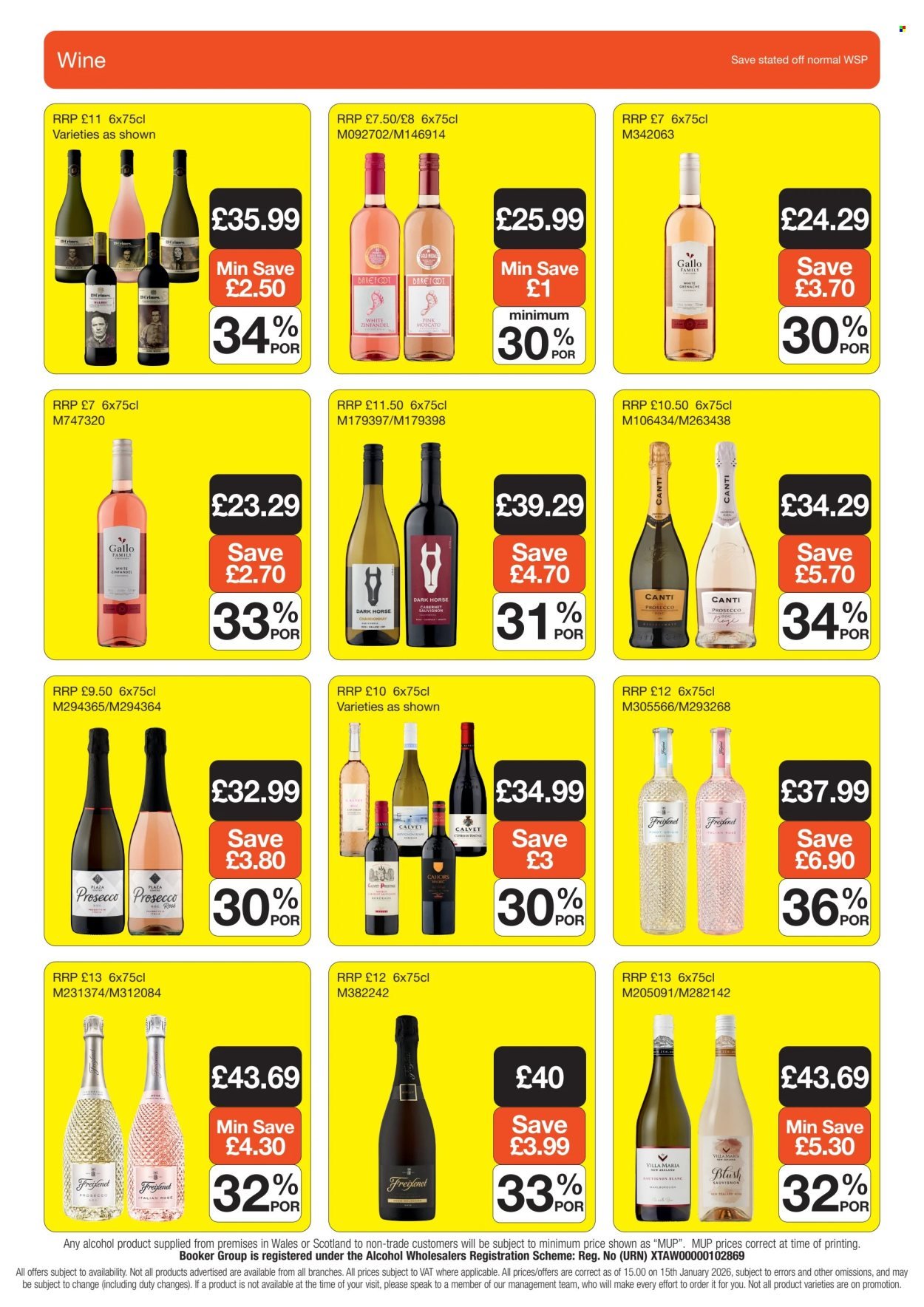 MAKRO offer - From 4 Feb 2026 (2026-02-04 - 2026-03-03) | 16