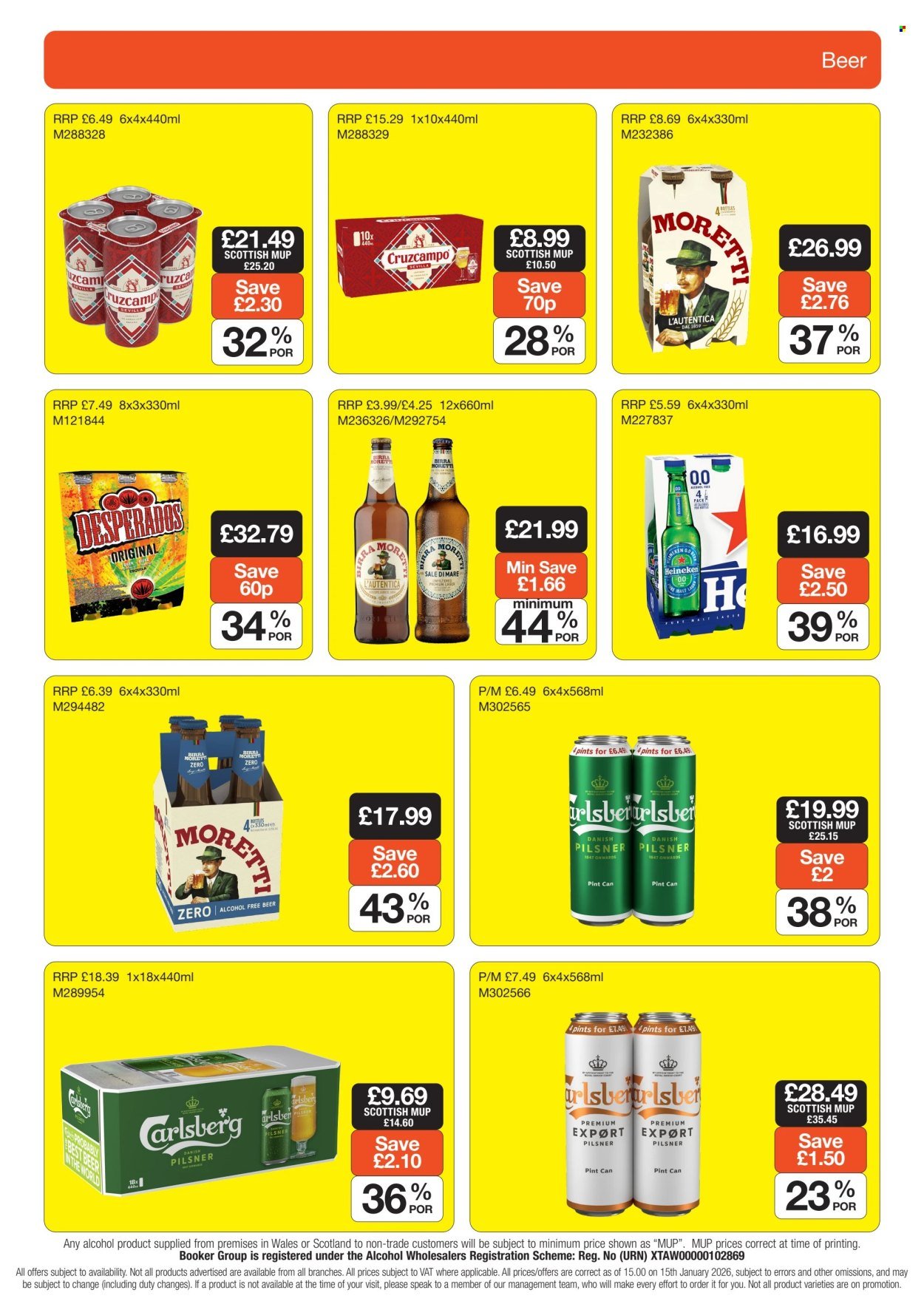 MAKRO offer - From 4 Feb 2026 (2026-02-04 - 2026-03-03) | 19