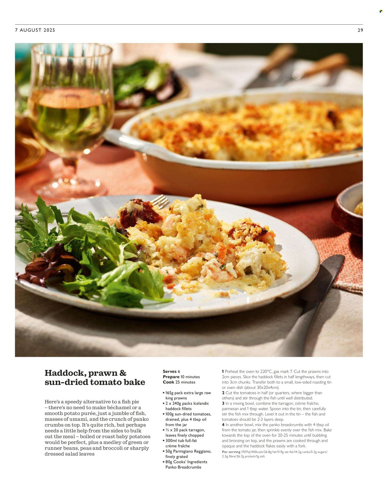 WAITROSE offer - Weekend (2025-08-07 - 2025-08-26) | 29
