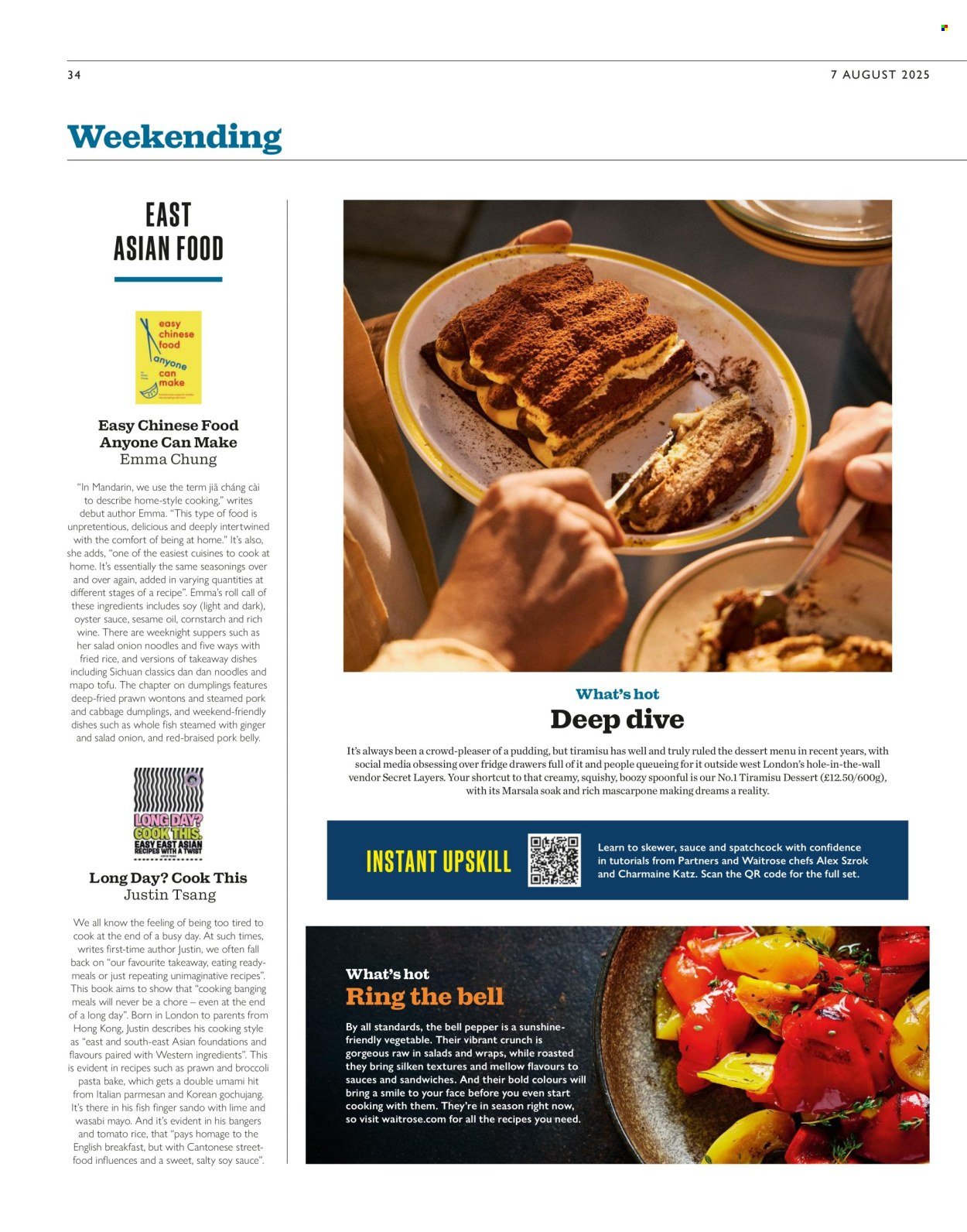 WAITROSE offer - Weekend (2025-08-07 - 2025-08-26) | 34