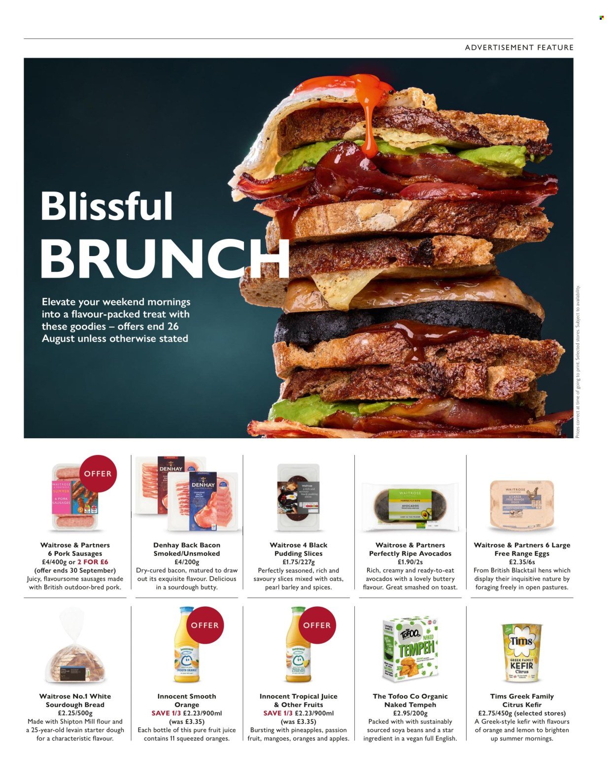 WAITROSE offer - Weekend (2025-08-07 - 2025-08-26) | 41