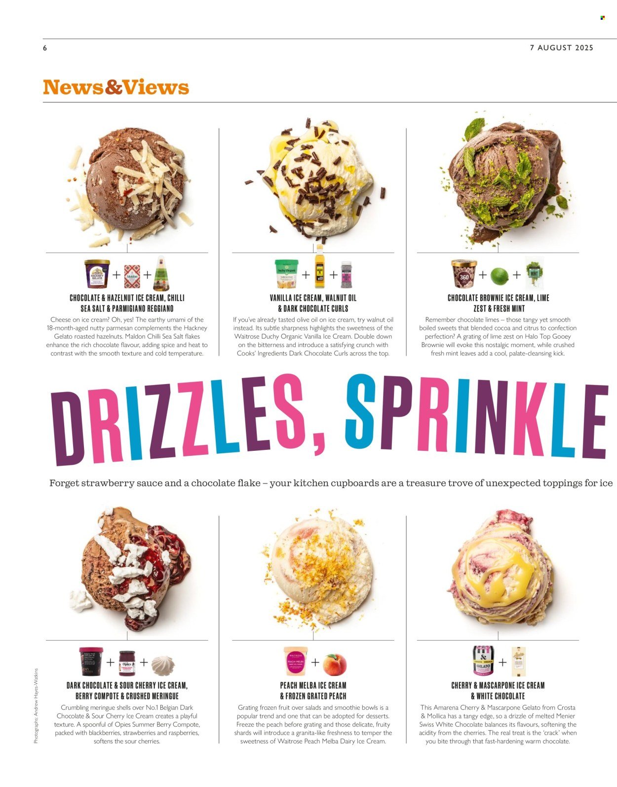 WAITROSE offer - Weekend (2025-08-07 - 2025-08-26) | 6
