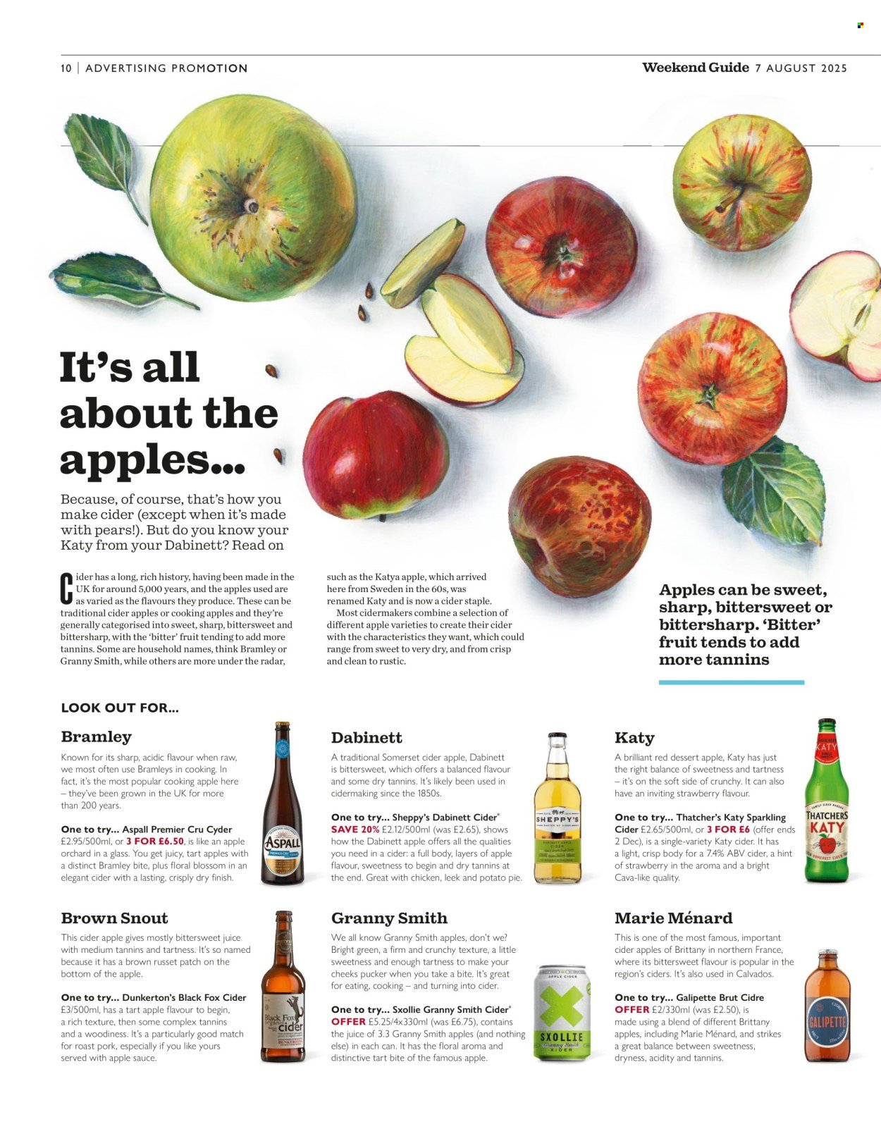 WAITROSE offer - Weekend (2025-08-07 - 2025-08-26) | 54