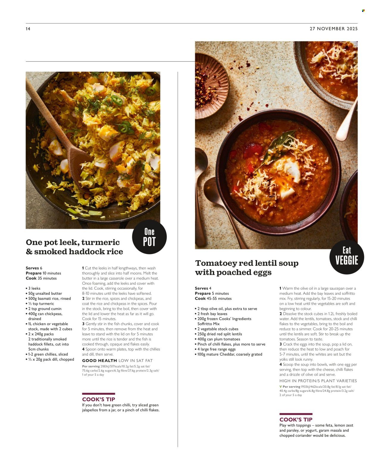WAITROSE offer - Weekend (2025-11-26) | 14