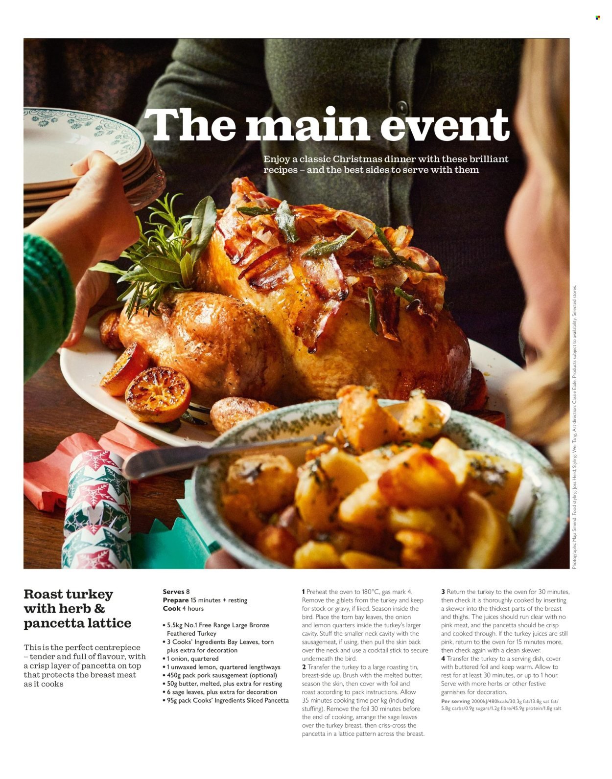 WAITROSE offer - Weekend (2025-11-26) | 17