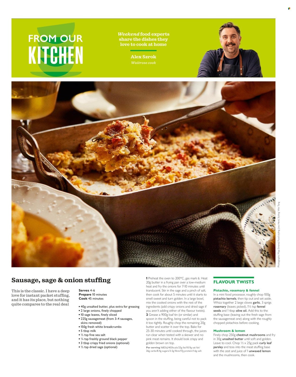 WAITROSE offer - Weekend (2025-11-26) | 21