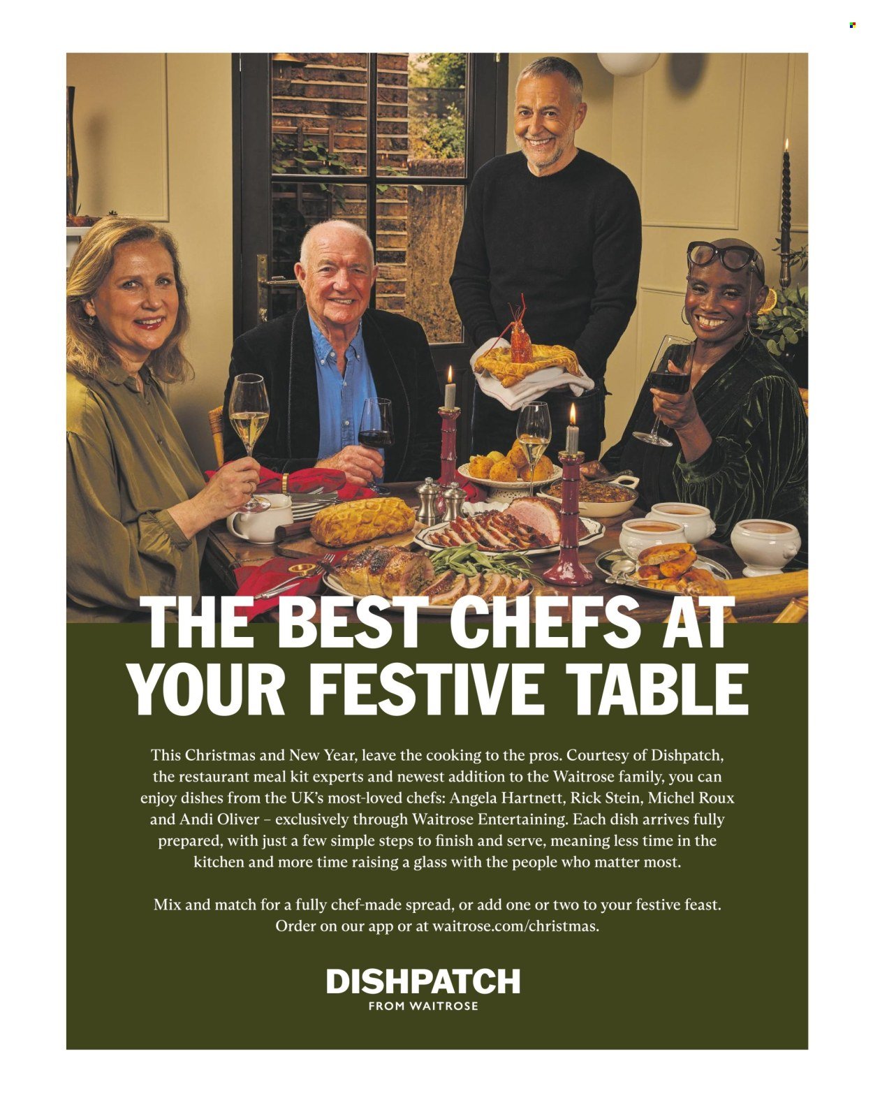 WAITROSE offer - Weekend (2025-11-26) | 30